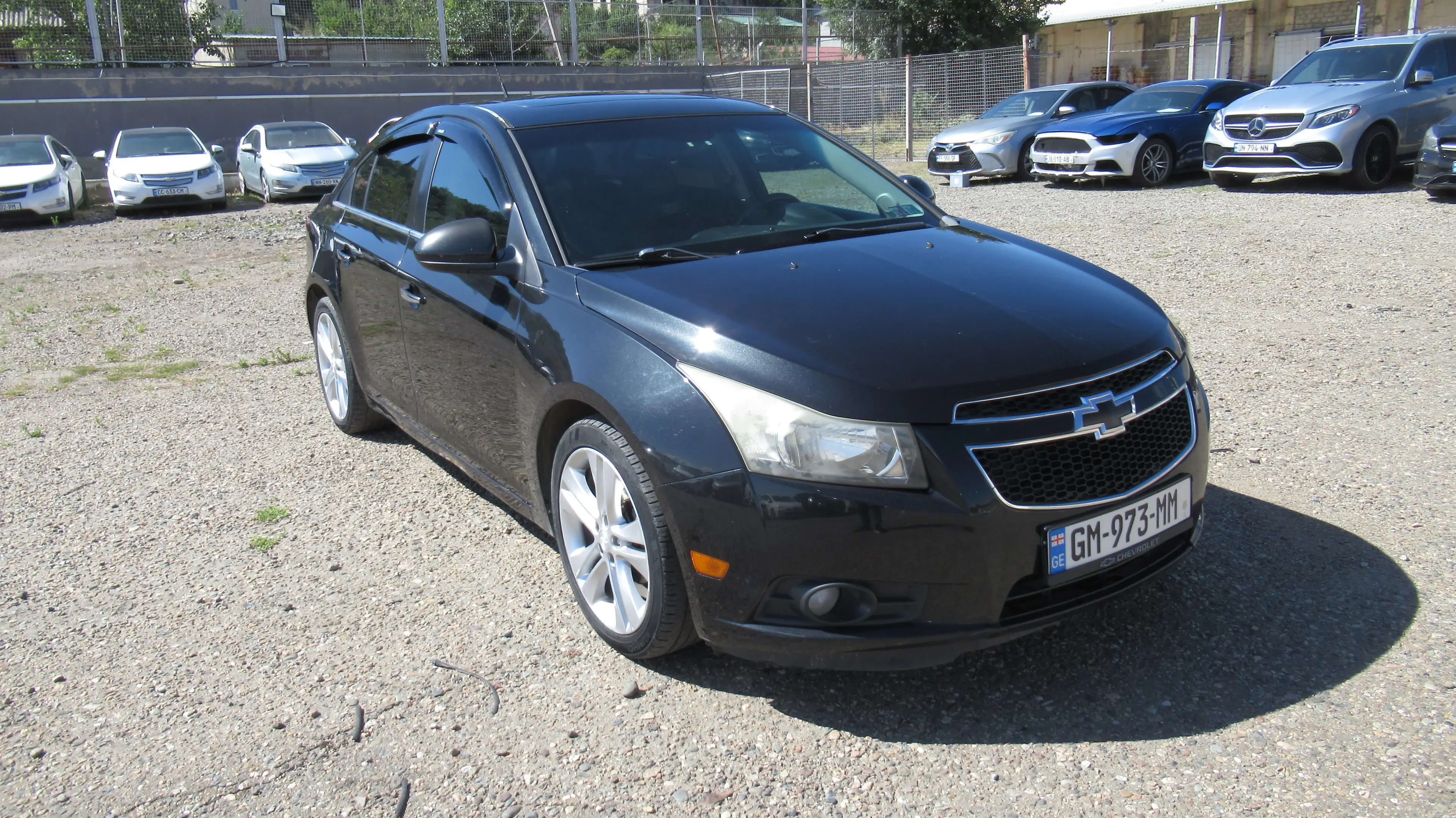 Chevrolet Cruze