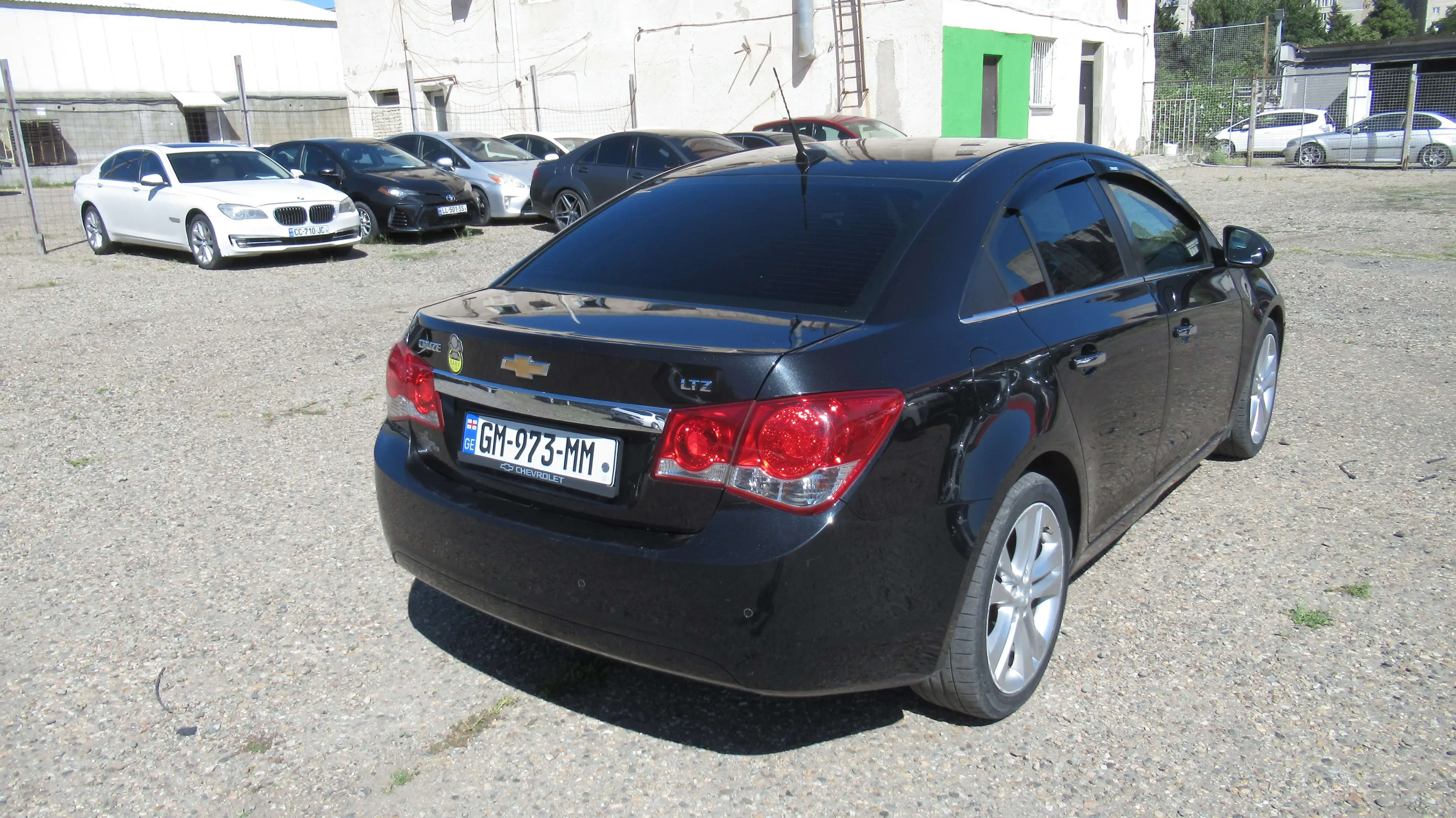 Chevrolet Cruze