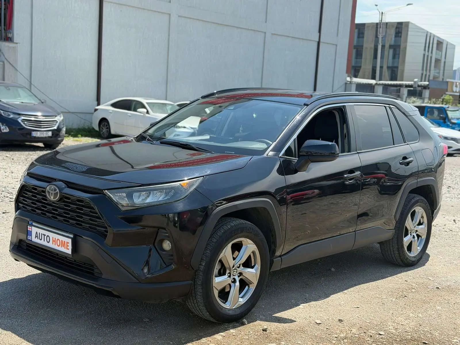 Toyota RAV 4
