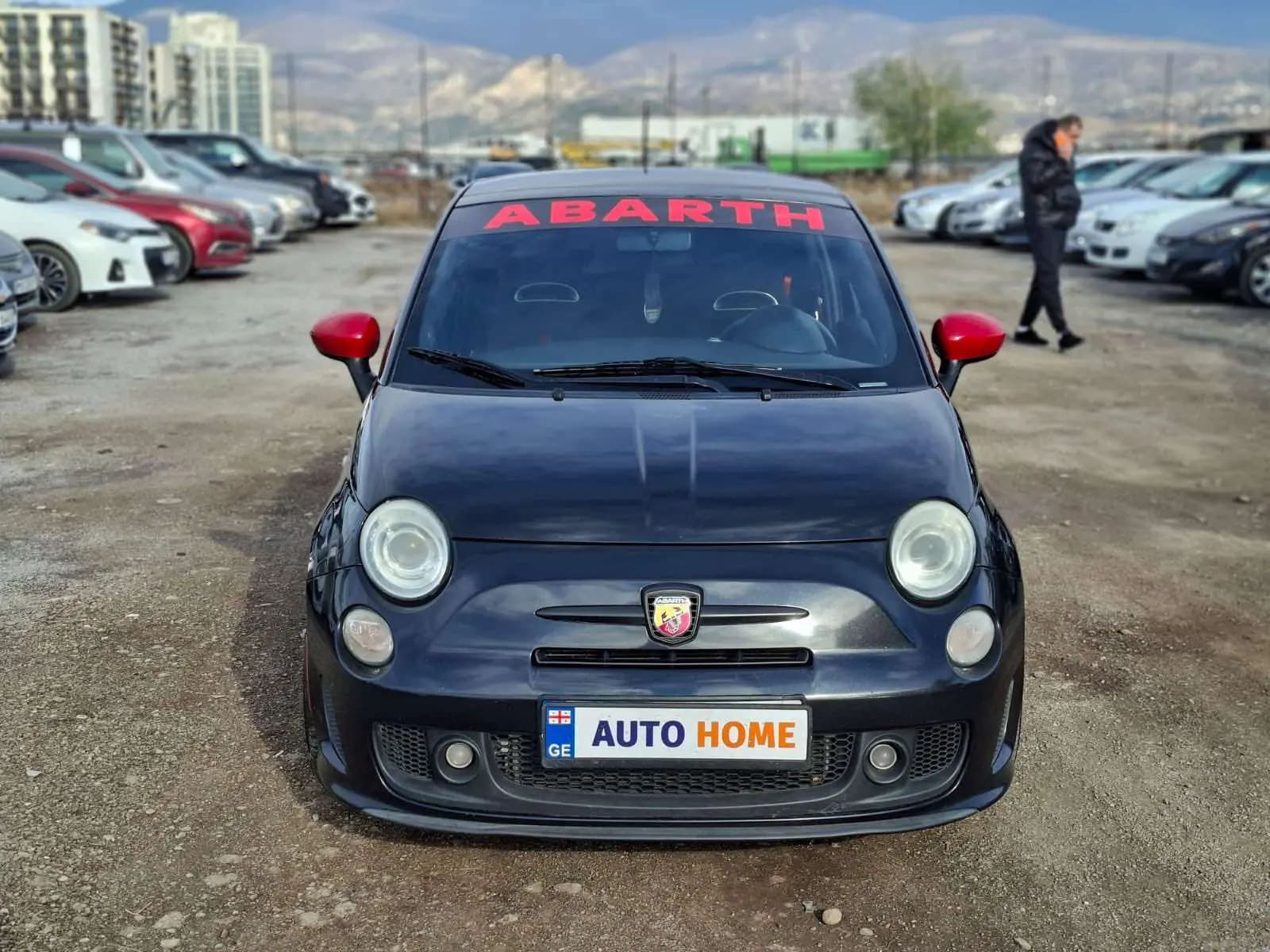 Fiat 500