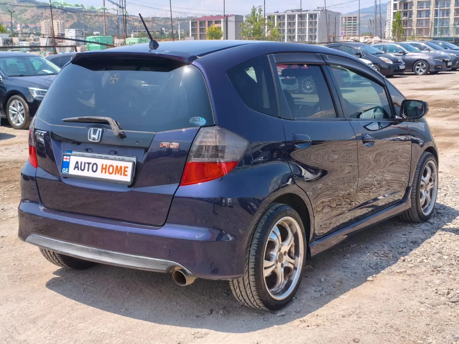 Honda Fit / Jazz