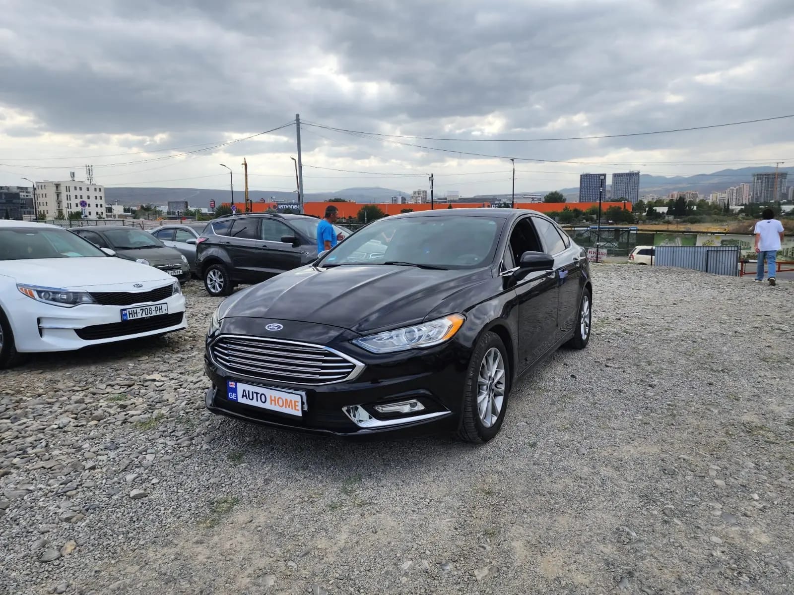 Ford Fusion