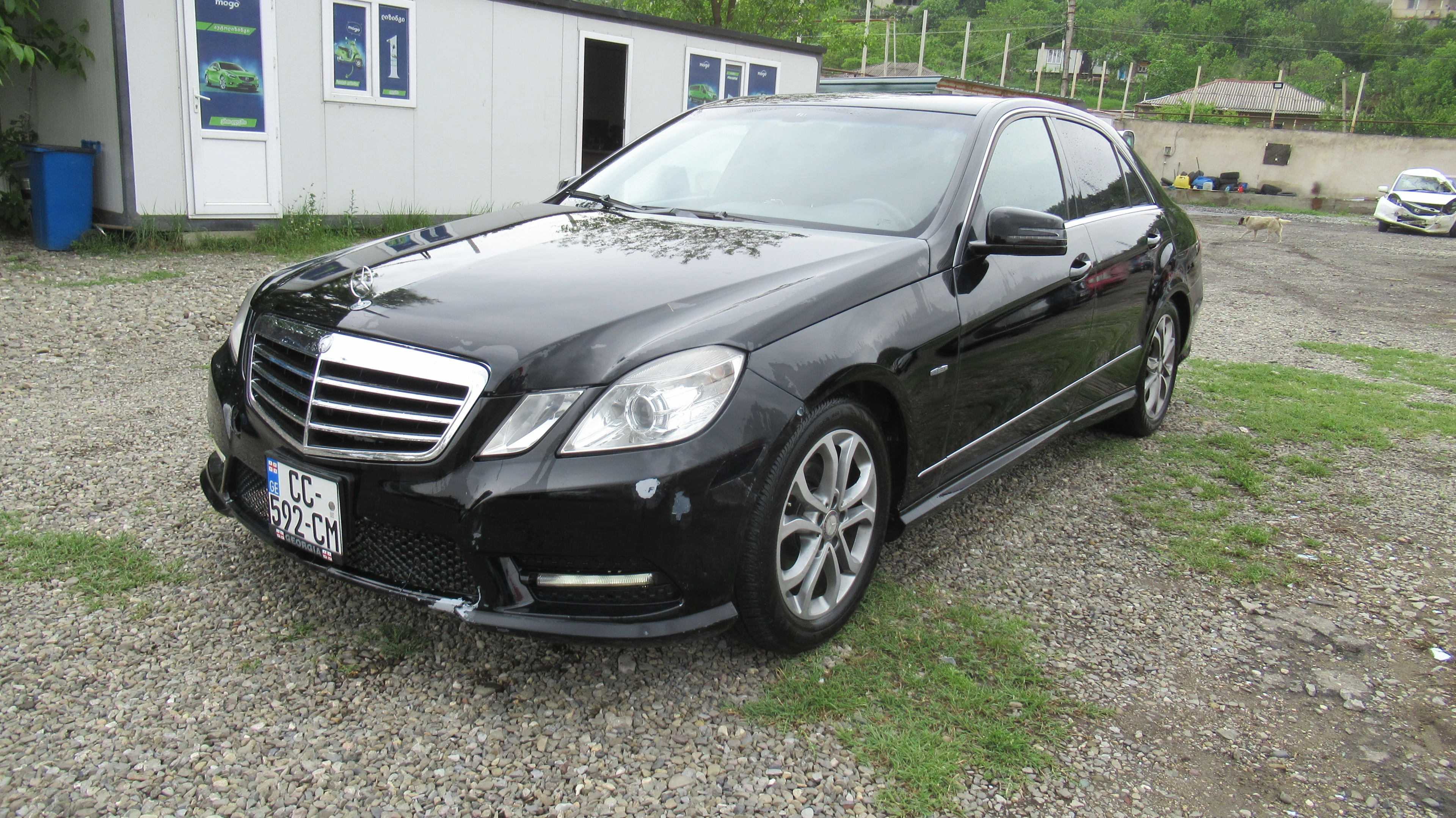 Mercedes-Benz E 350