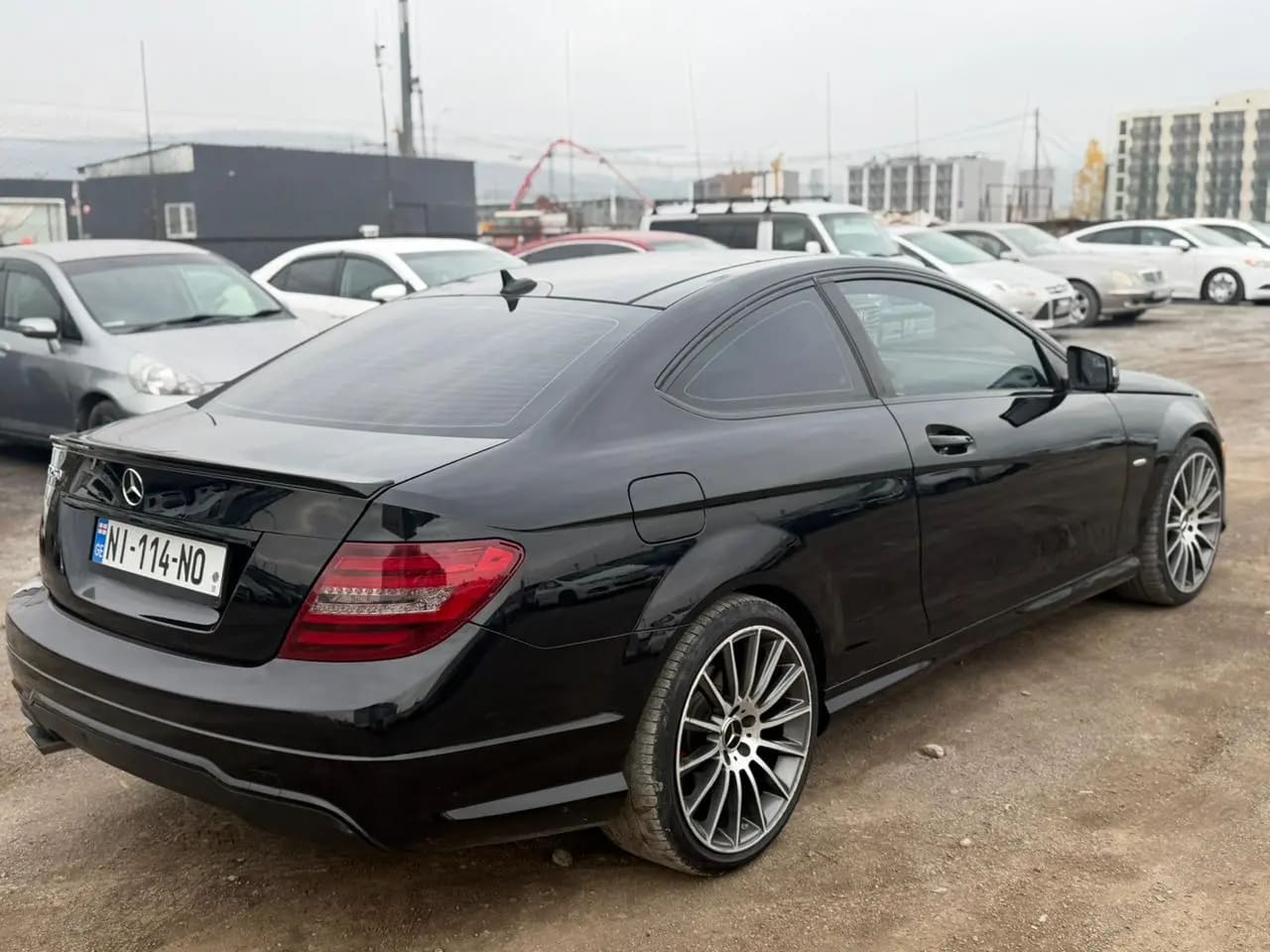 Mercedes-Benz C 250