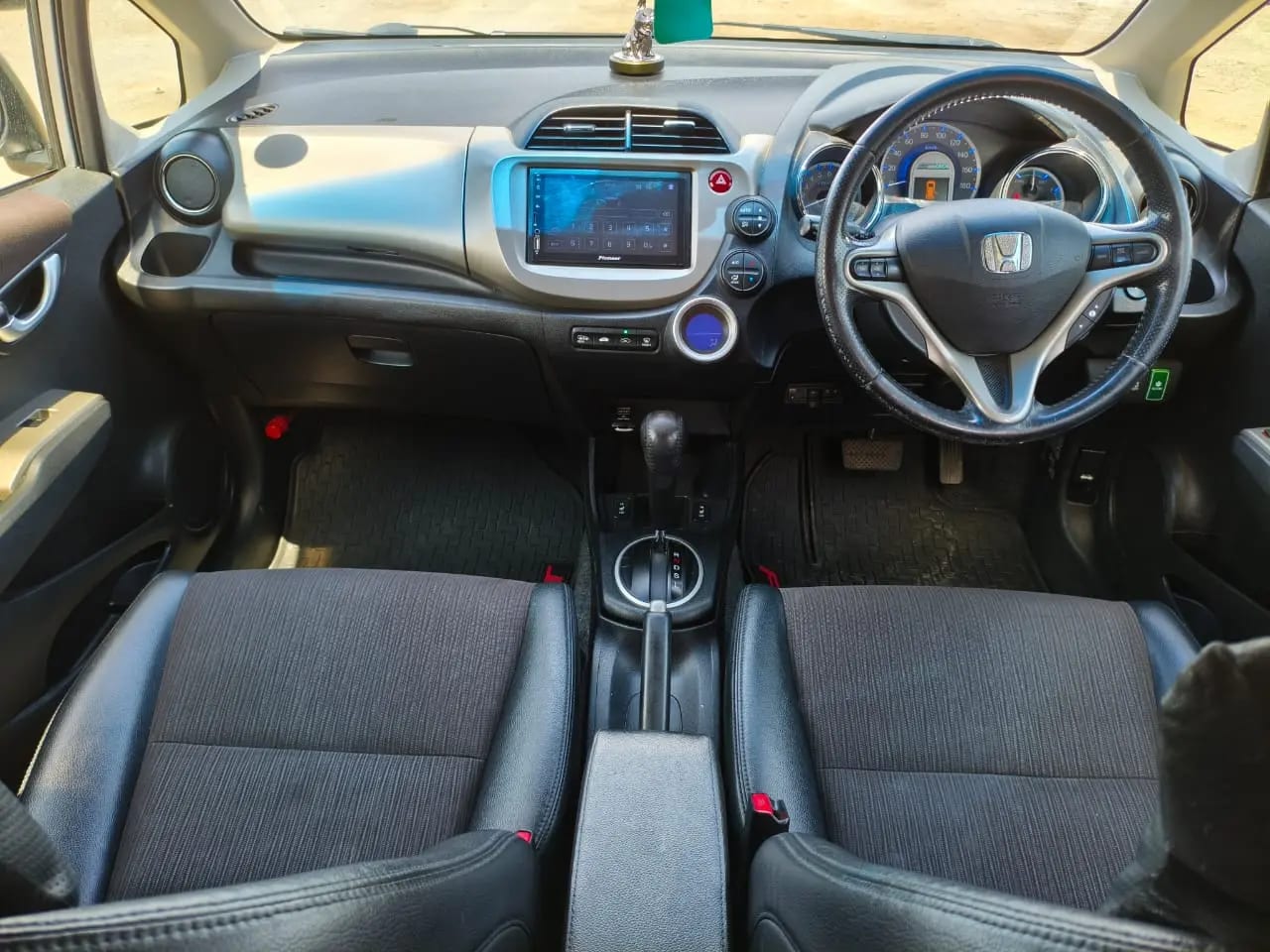 Honda Fit / Jazz