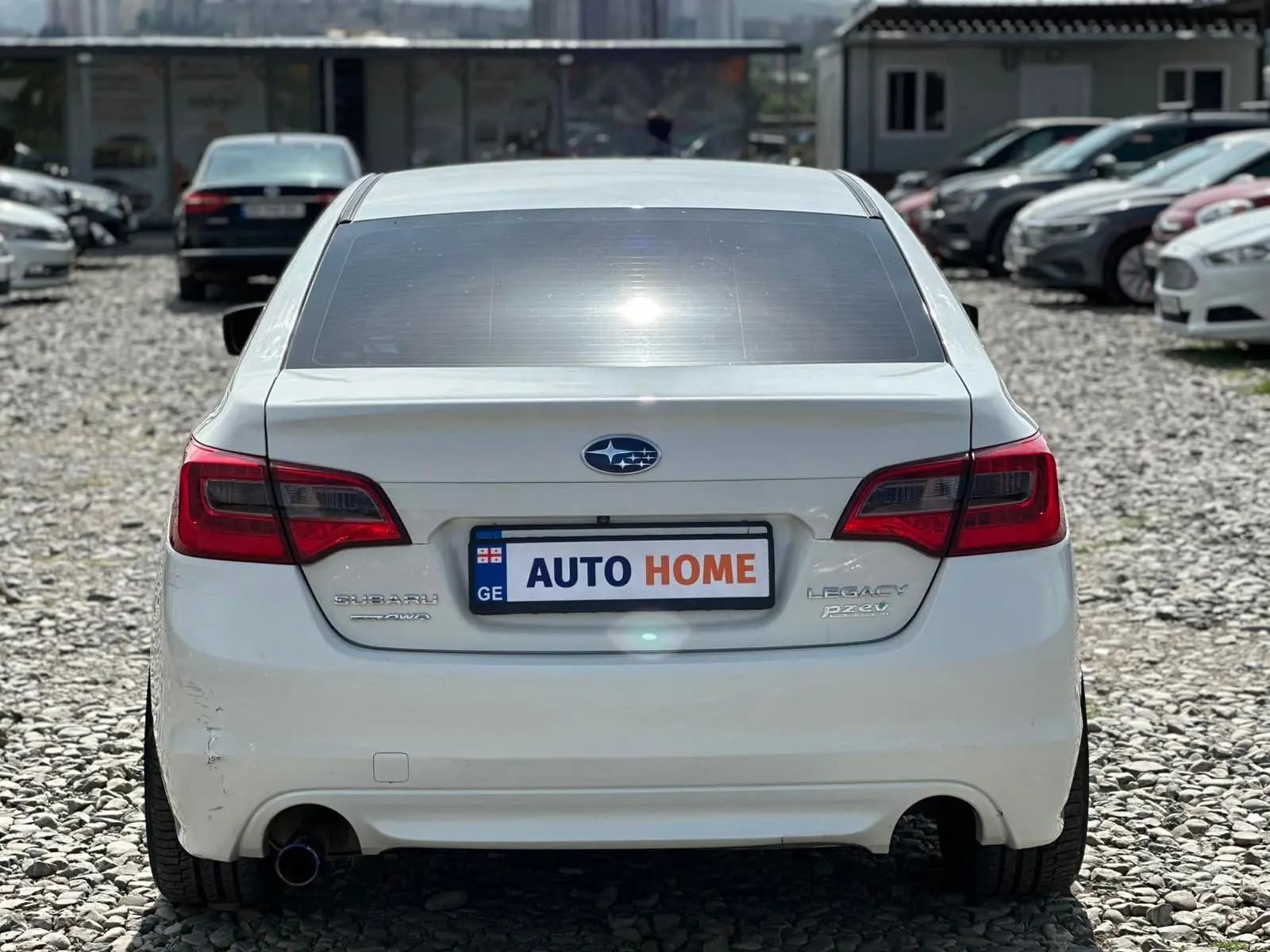 Subaru Legacy