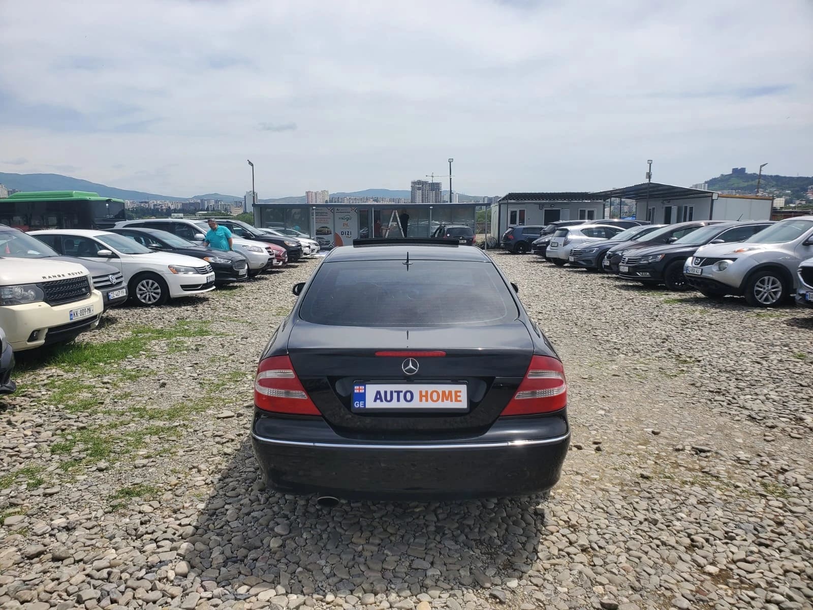 Mercedes-Benz CLK 200