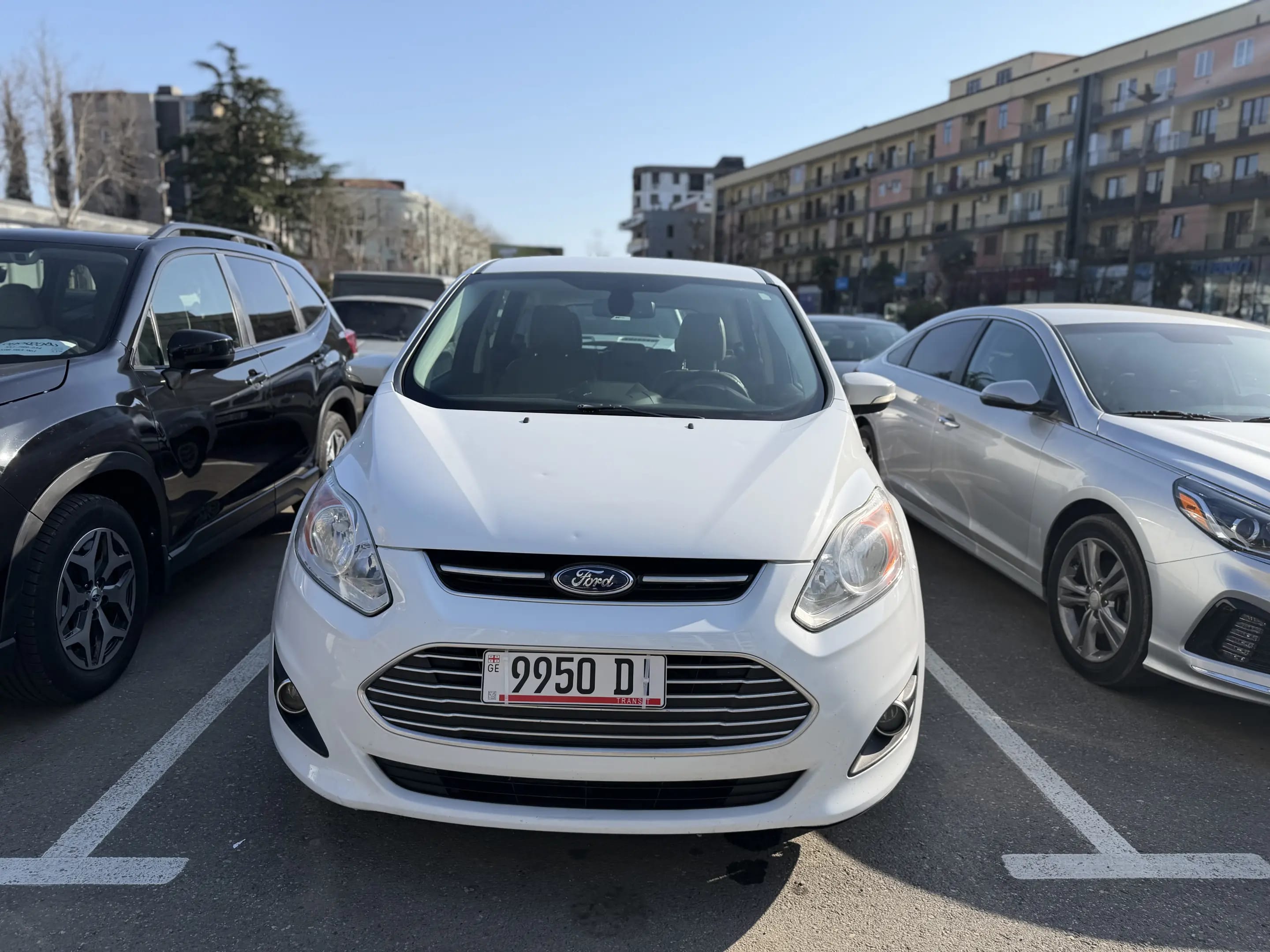 Ford C-Max