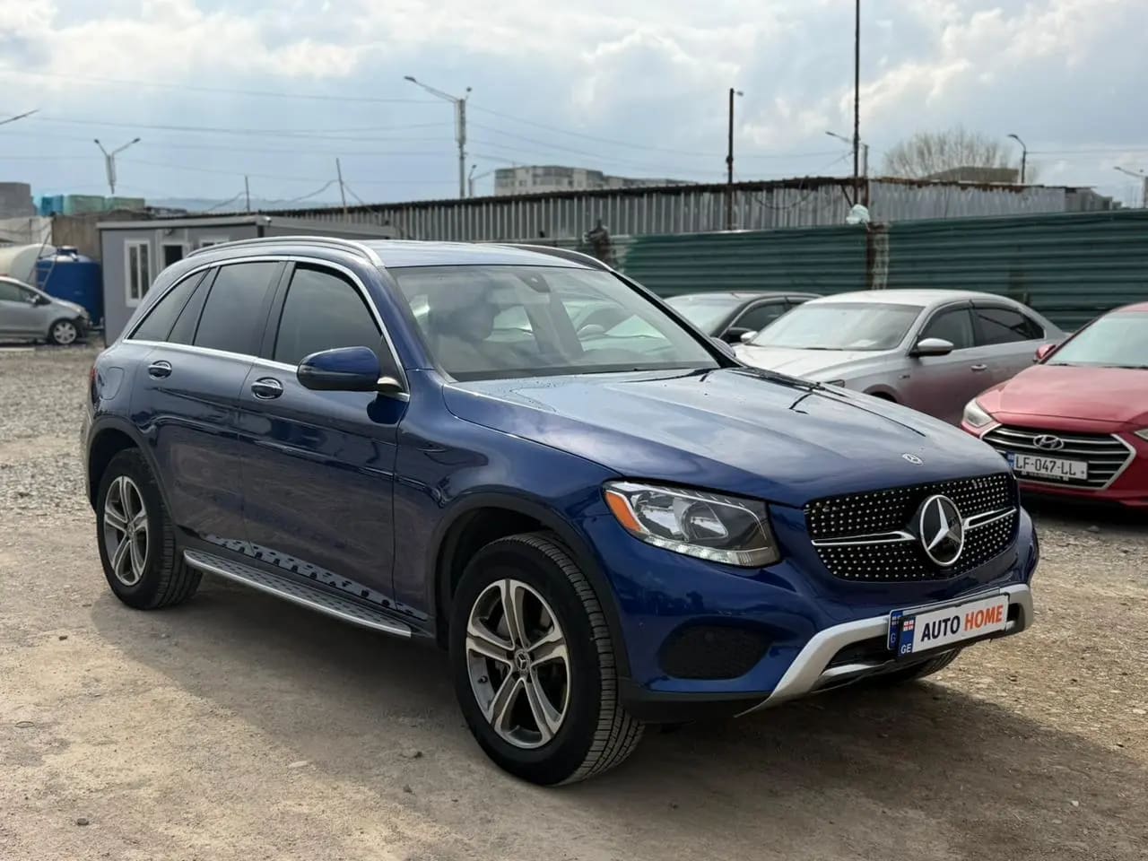 Mercedes-Benz GLC 300