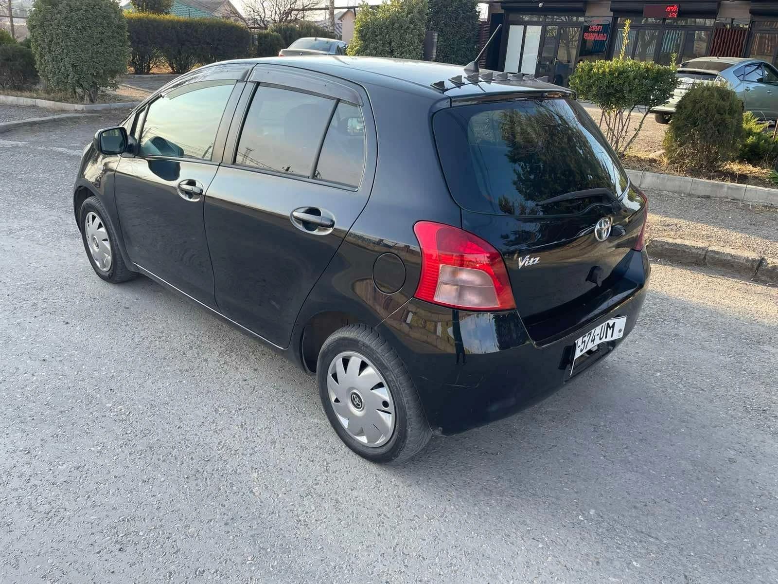 Toyota Vitz / Yaris