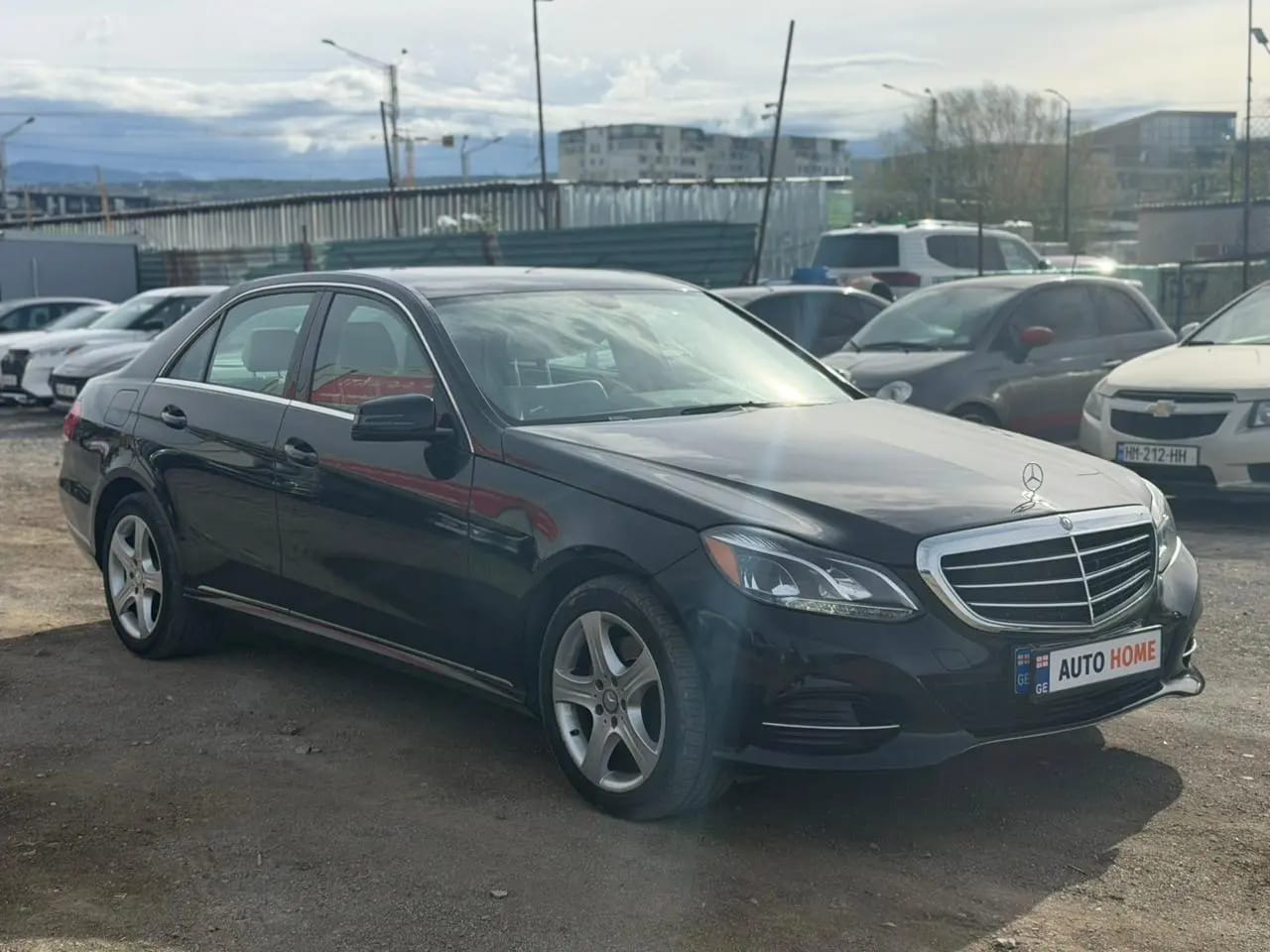 Mercedes-Benz E 350