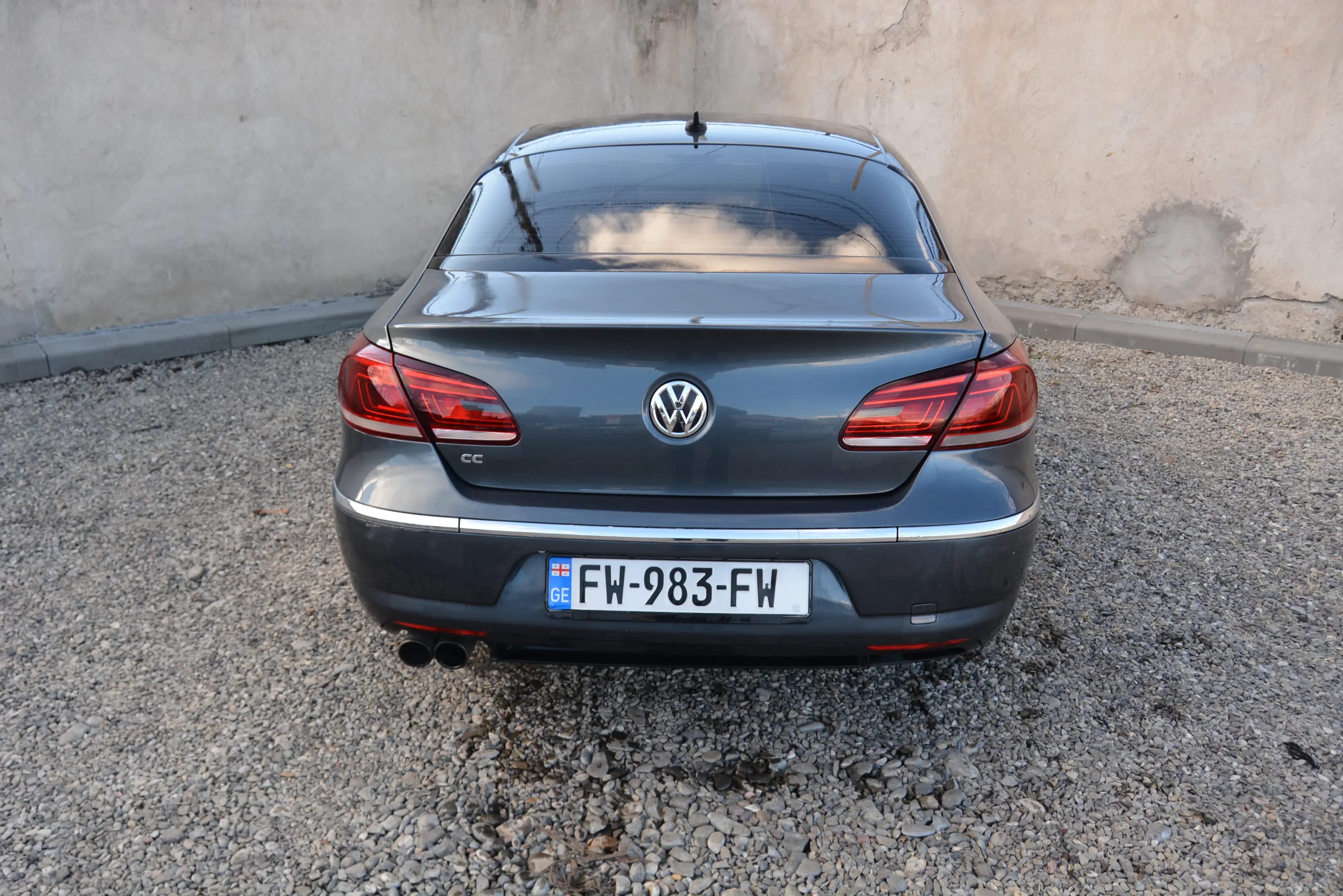 Volkswagen CC
