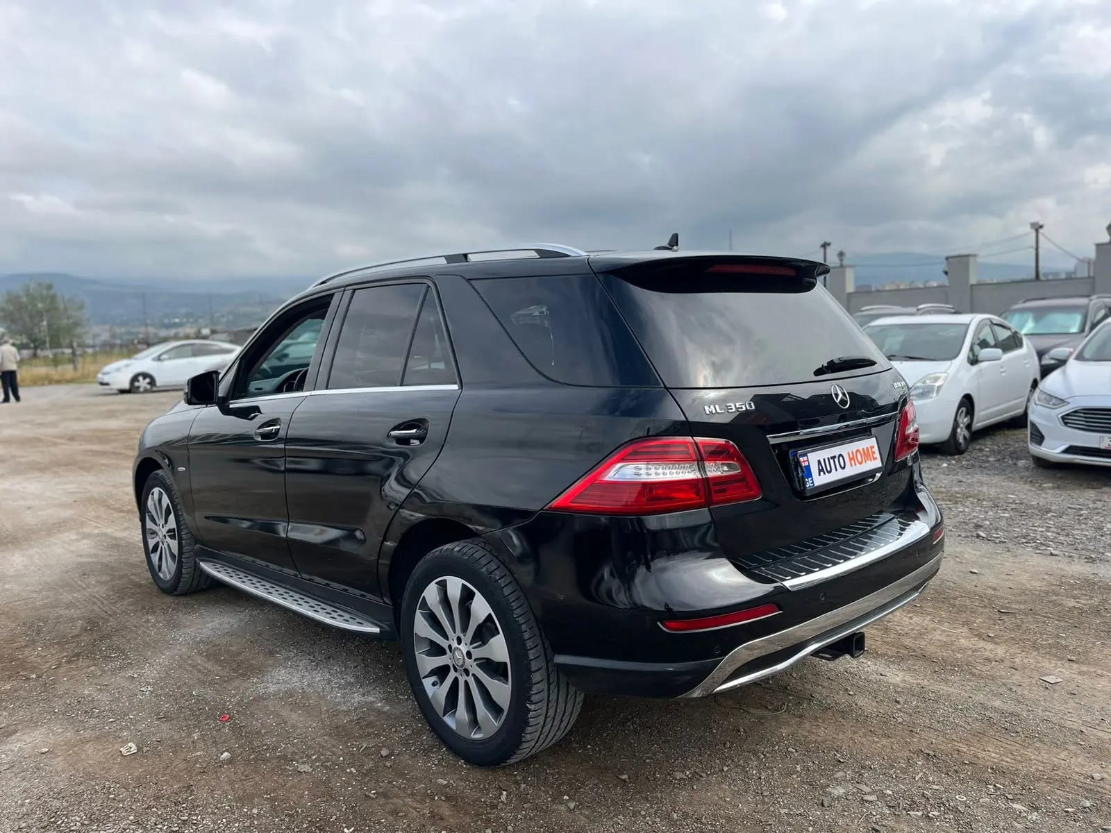 Mercedes-Benz ML 350