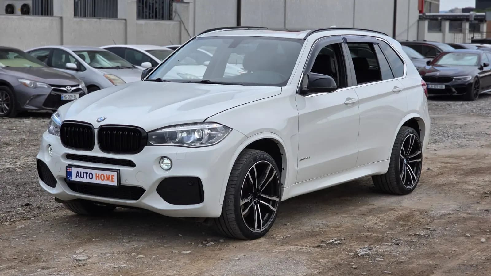 BMW X5