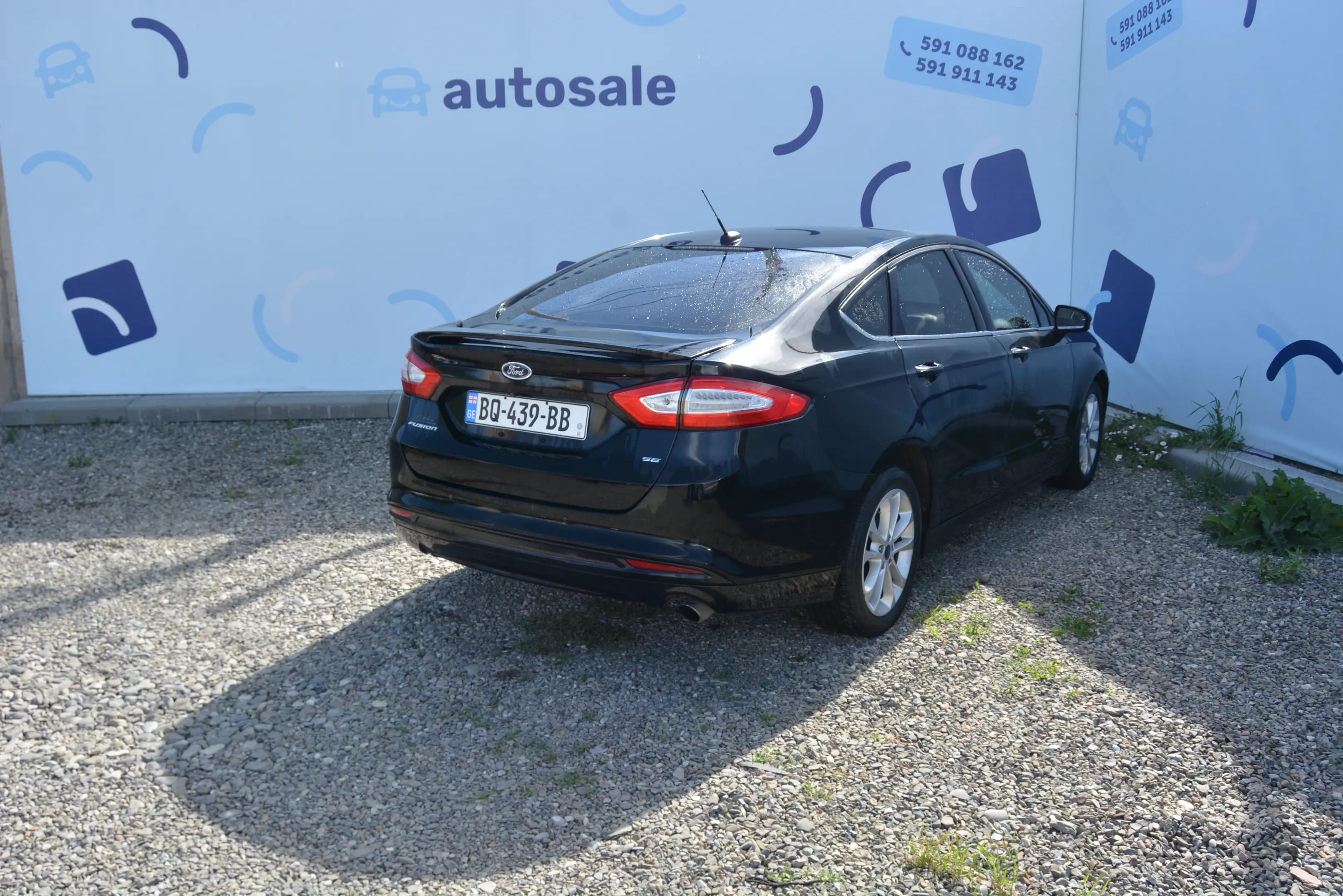 Ford Fusion
