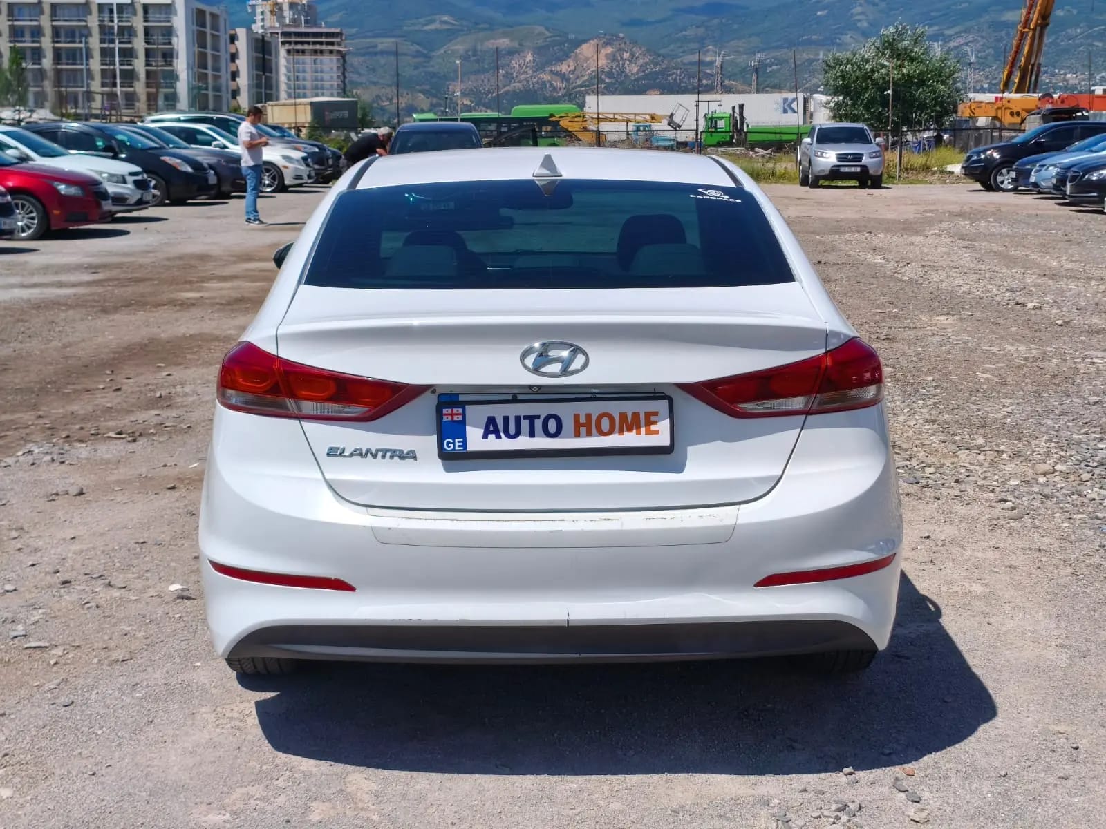 Hyundai Elantra