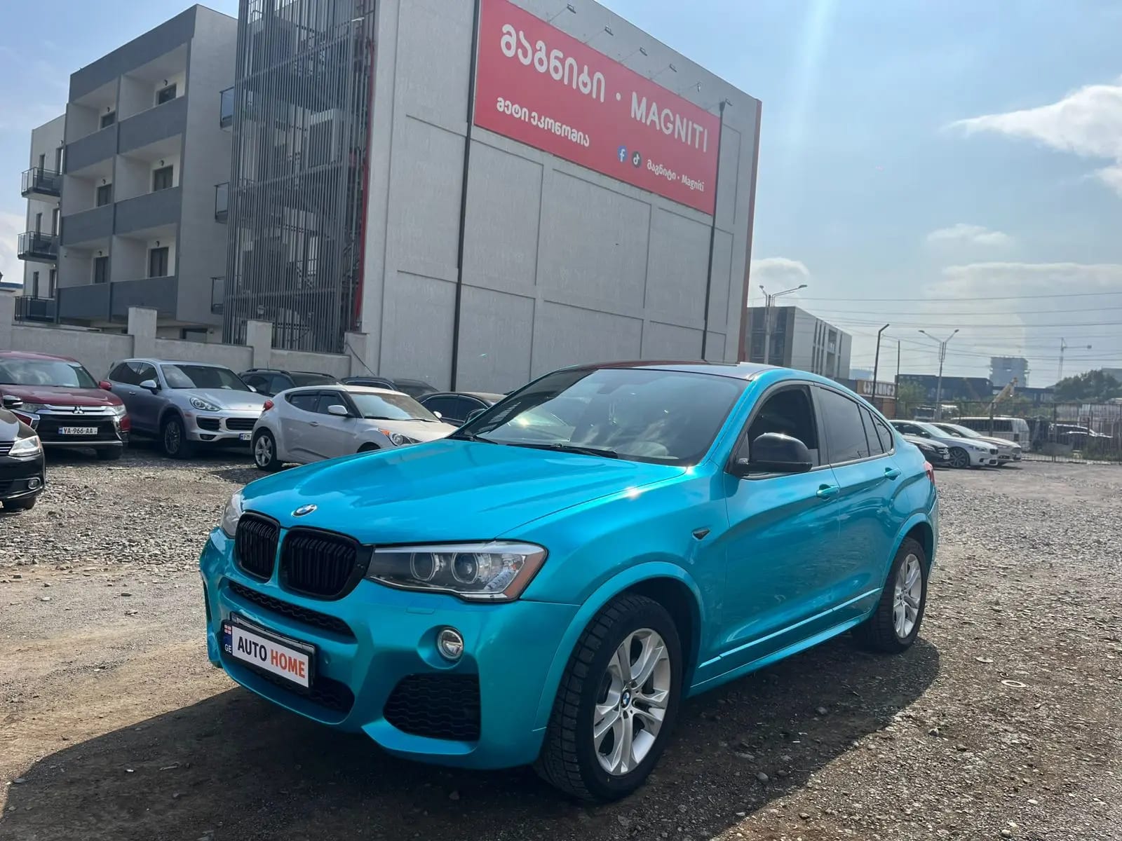 BMW X4