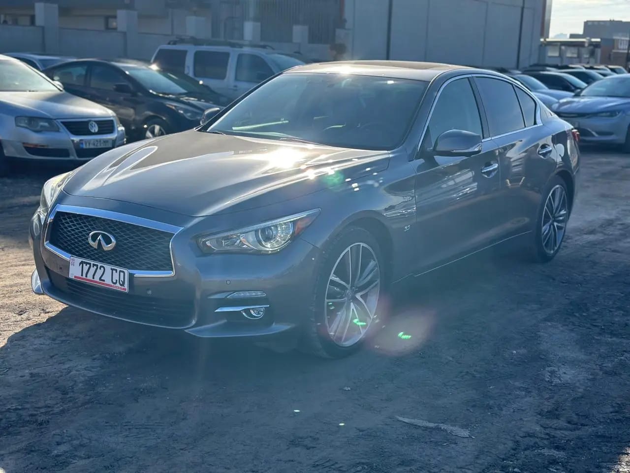 Infiniti Q50