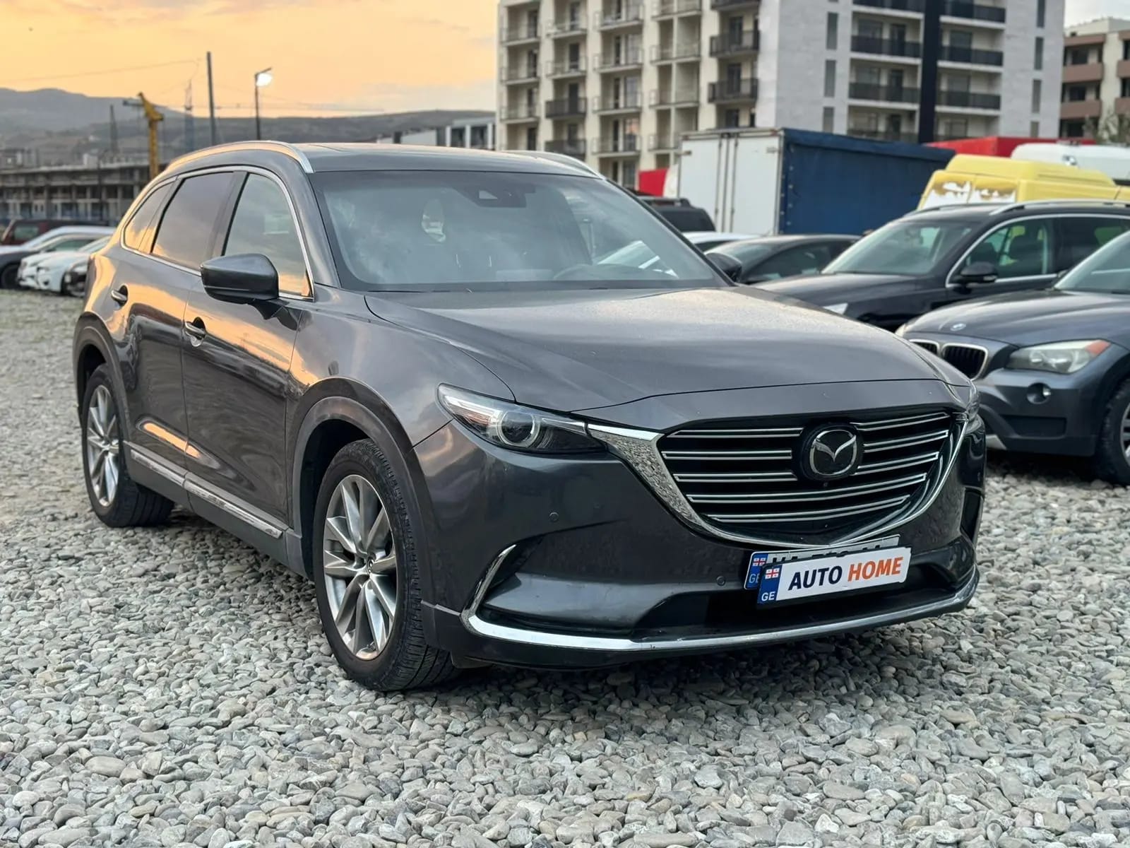 Mazda CX-9