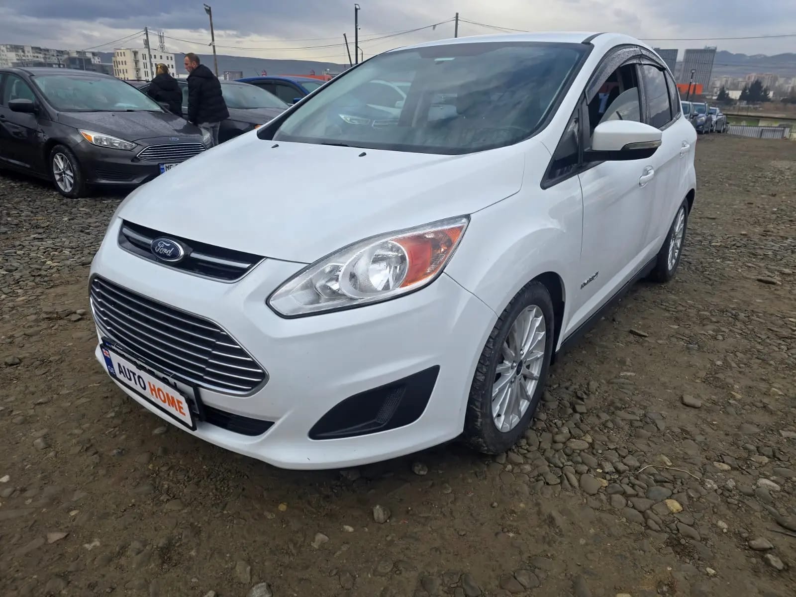 Ford C-Max