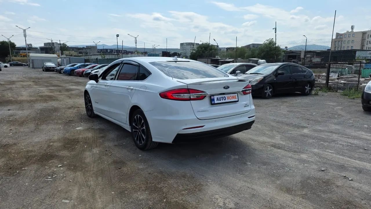 Ford Fusion