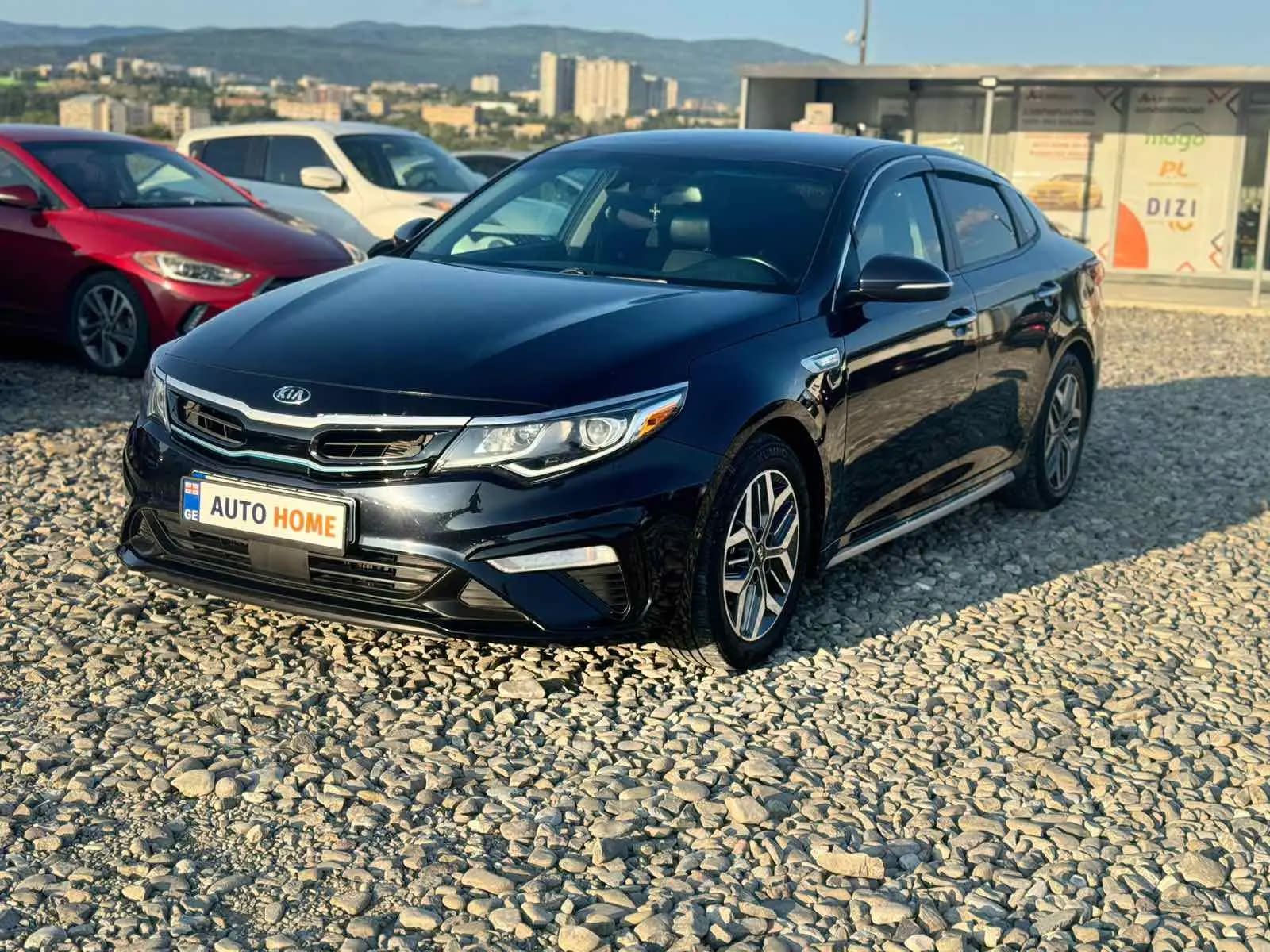 Kia Optima