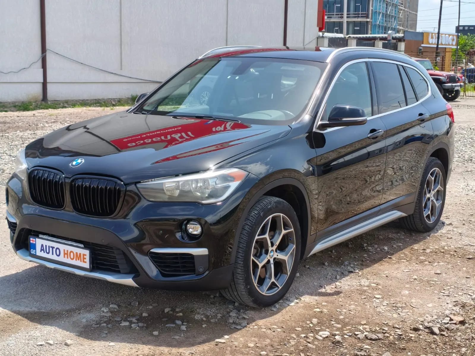 BMW X1