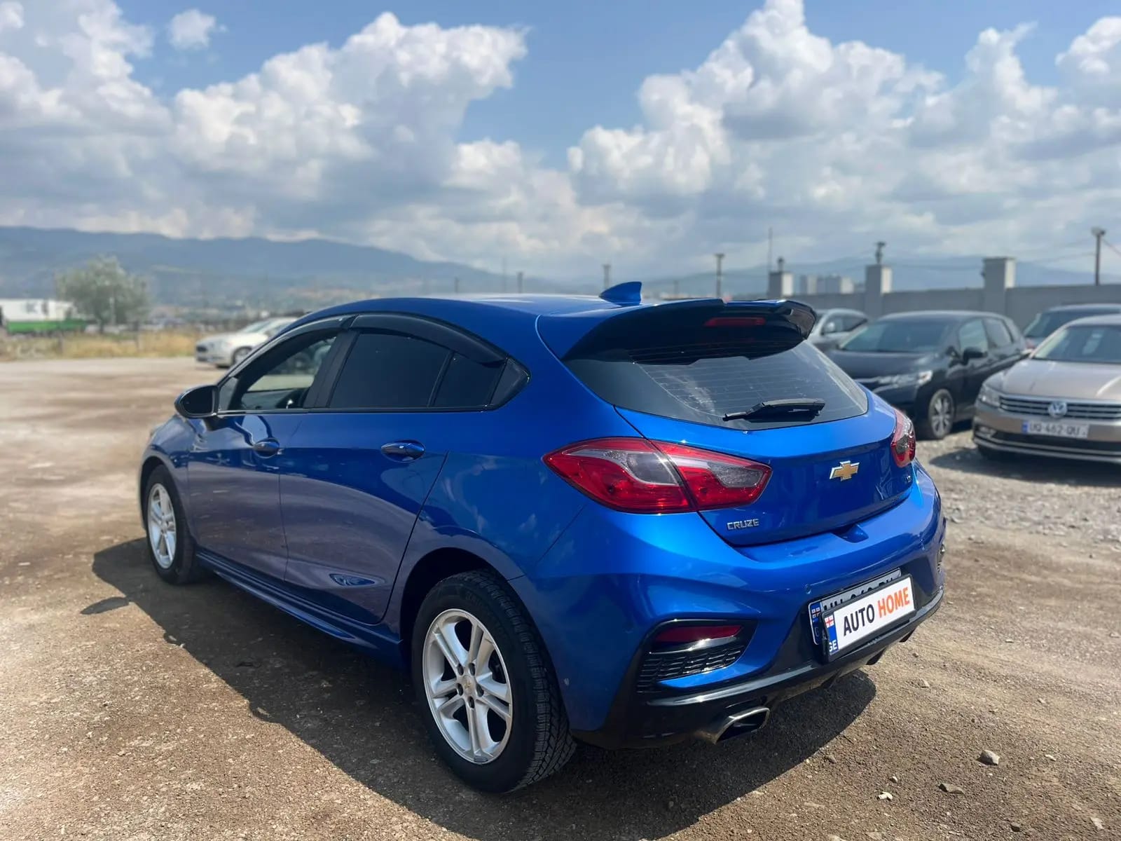 Chevrolet Cruze