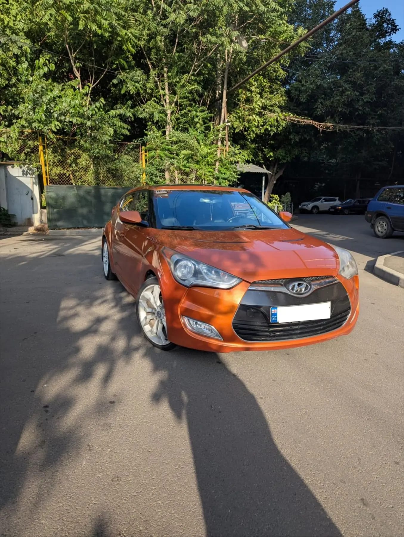 Hyundai Veloster