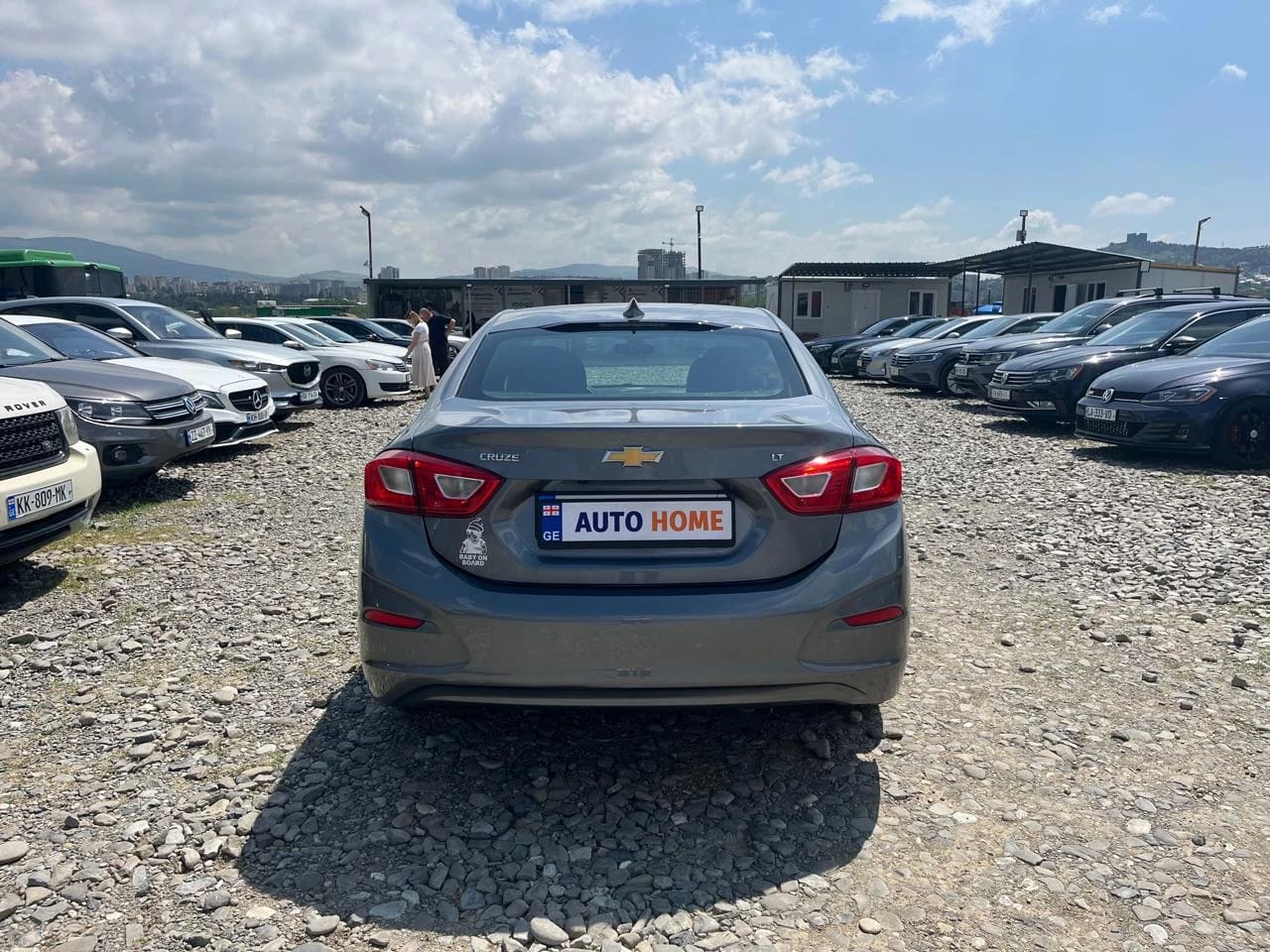 Chevrolet Cruze