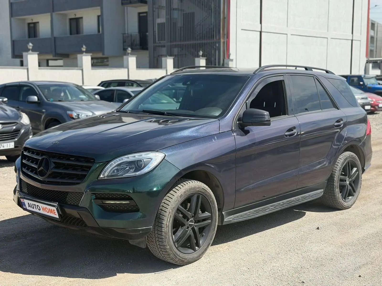 Mercedes-Benz ML 350