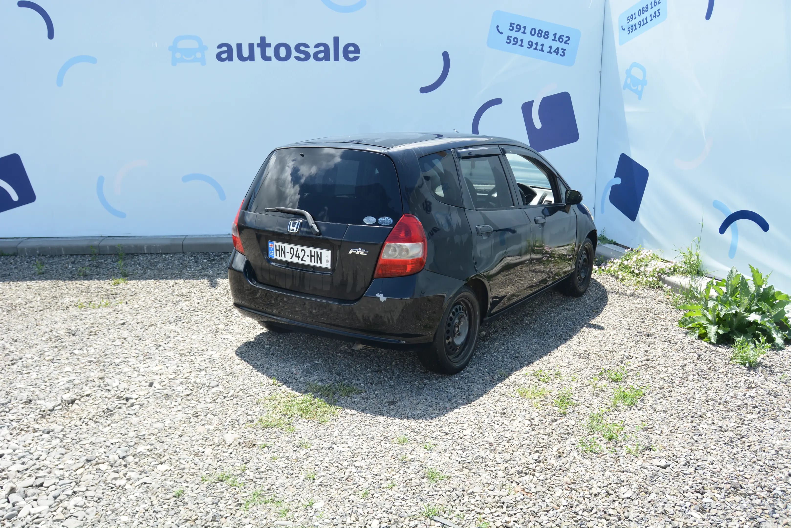 Honda Fit / Jazz