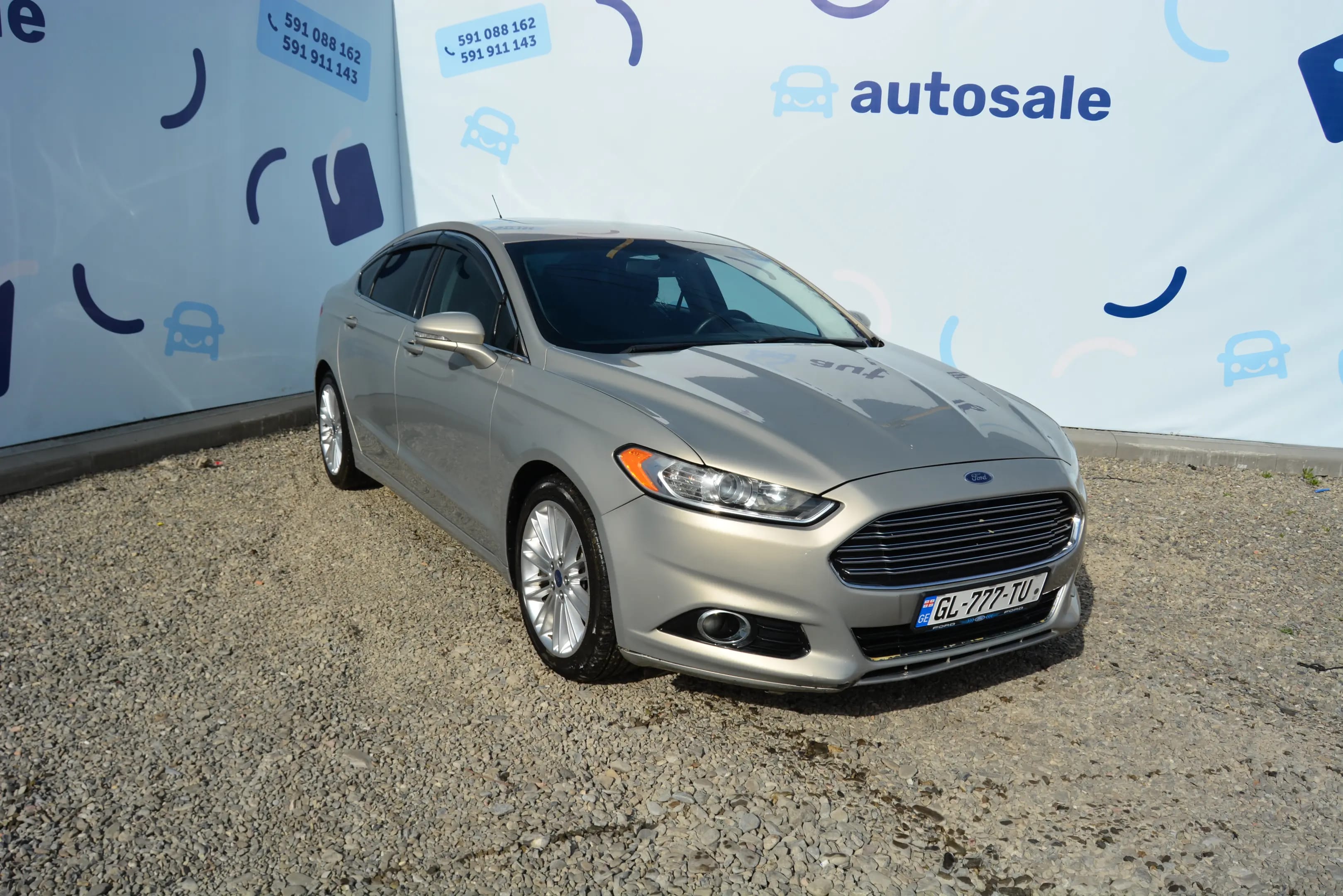 Ford Fusion