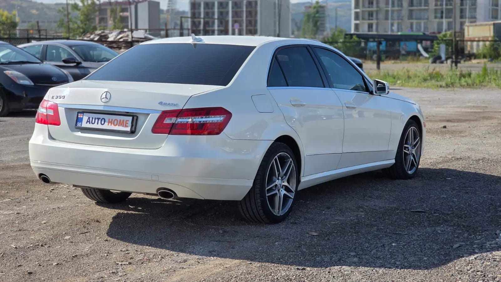 Mercedes-Benz E 350