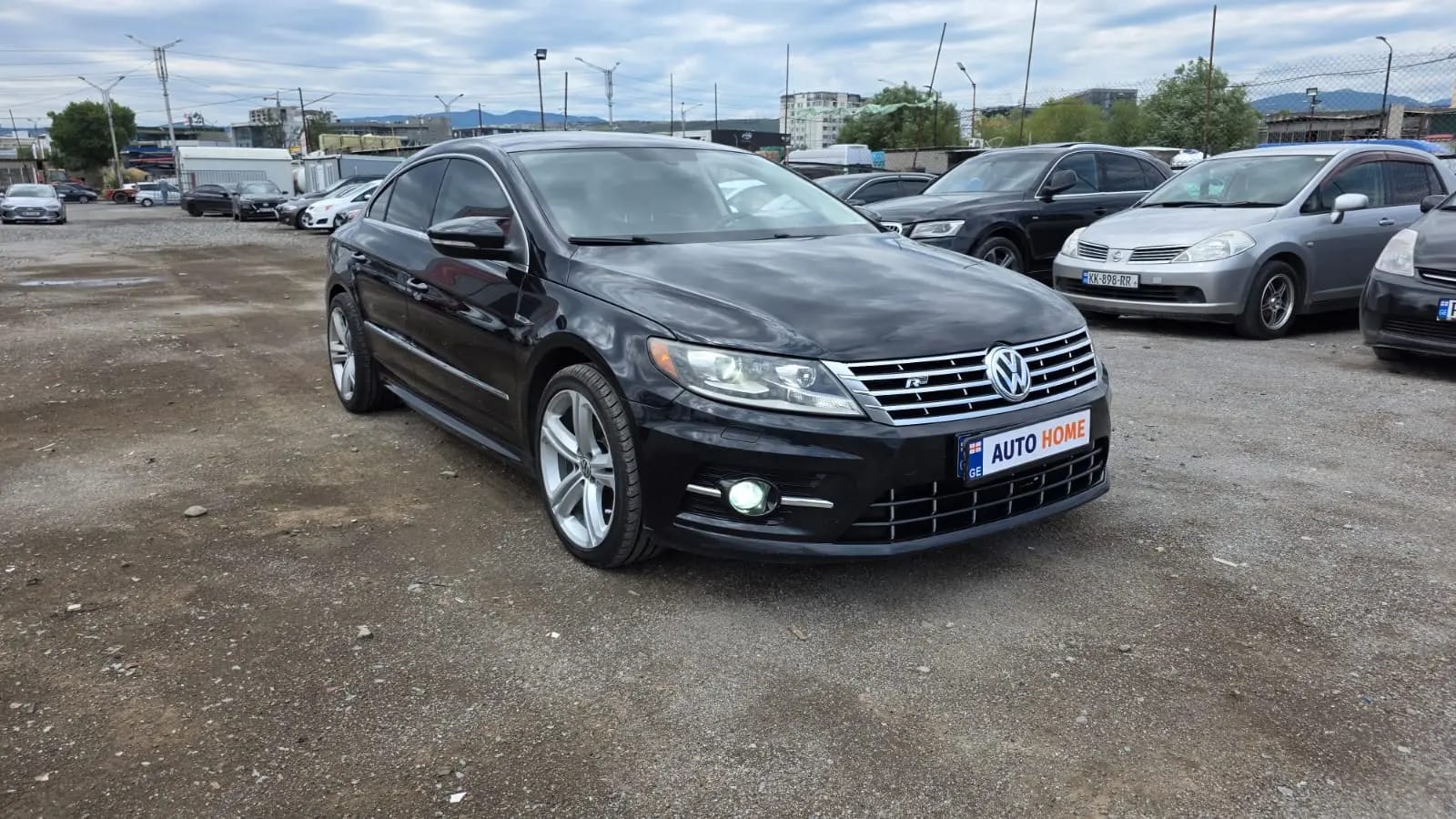 Volkswagen CC
