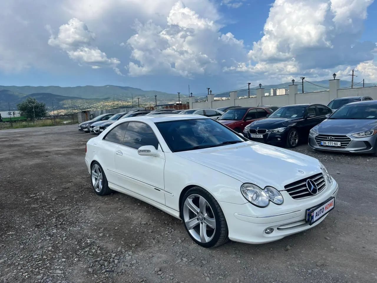 Mercedes-Benz CLK 240