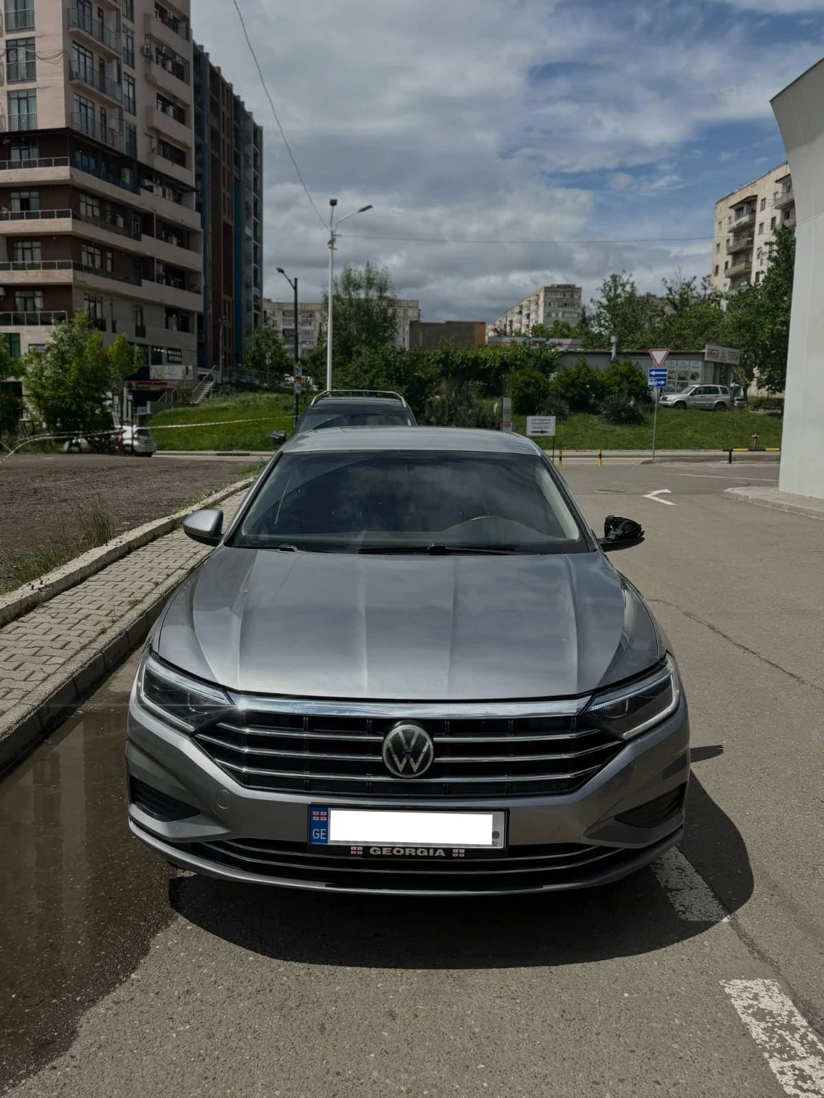 Volkswagen Jetta