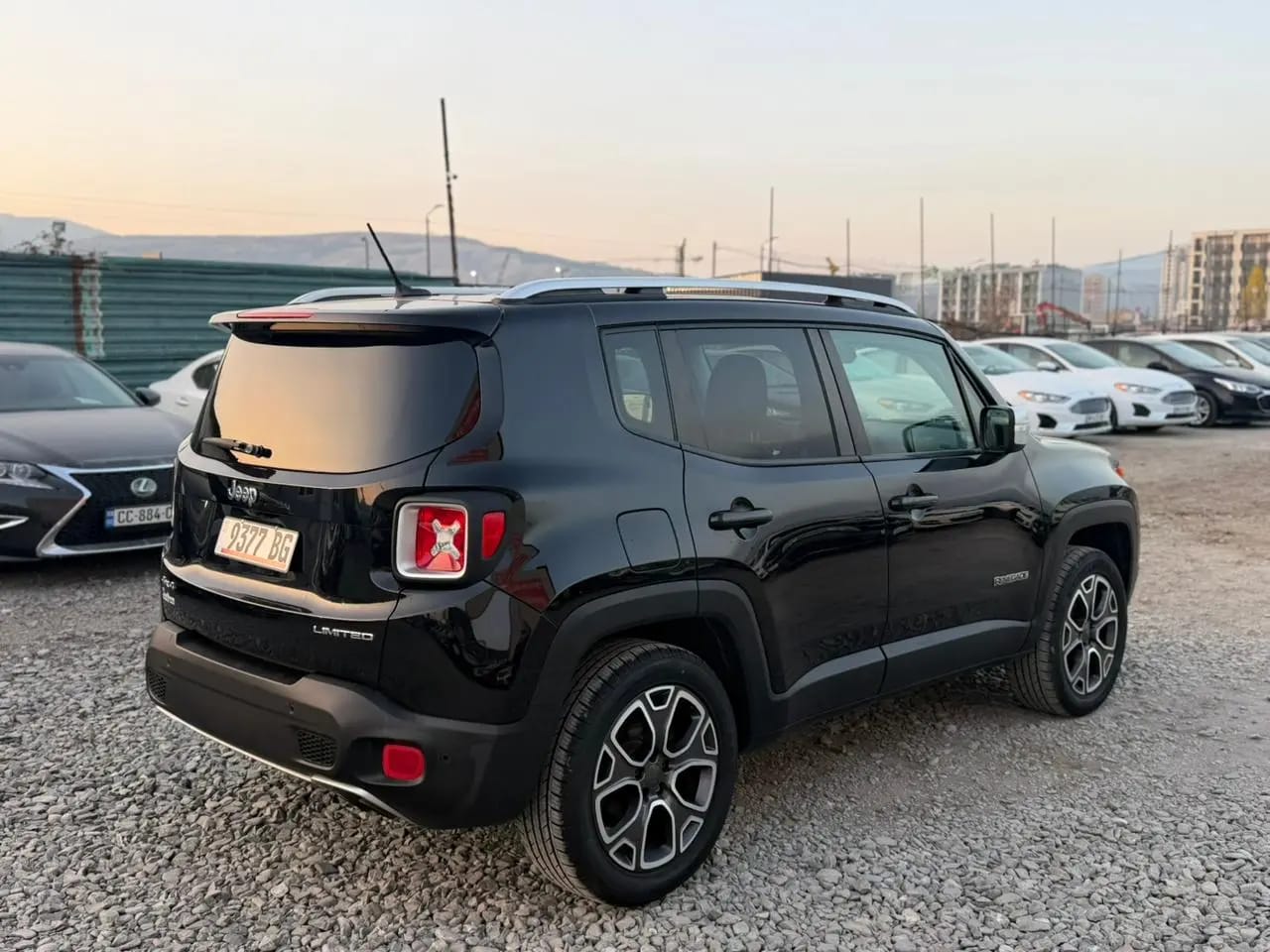 Jeep Renegade