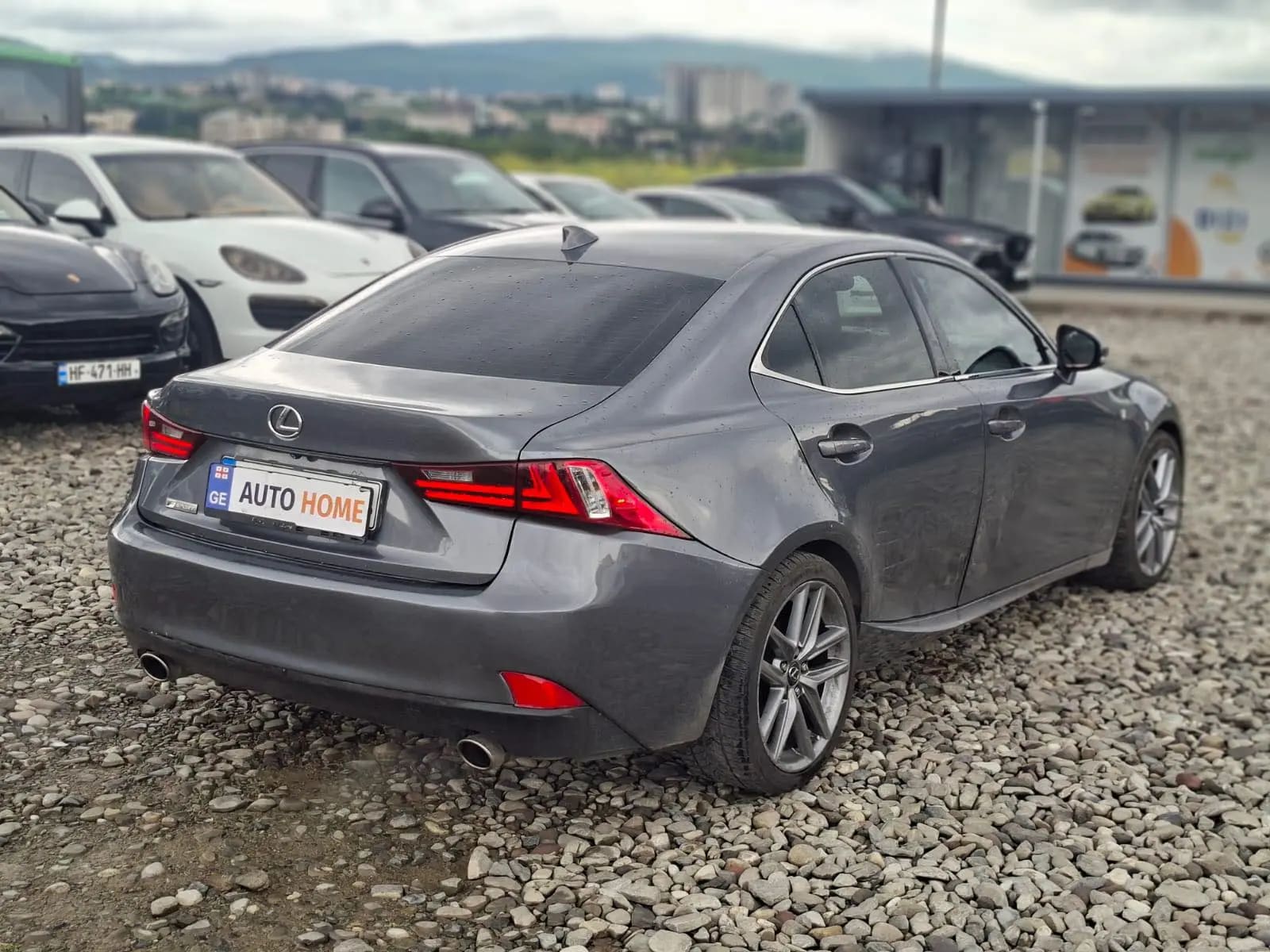 Lexus IS 250