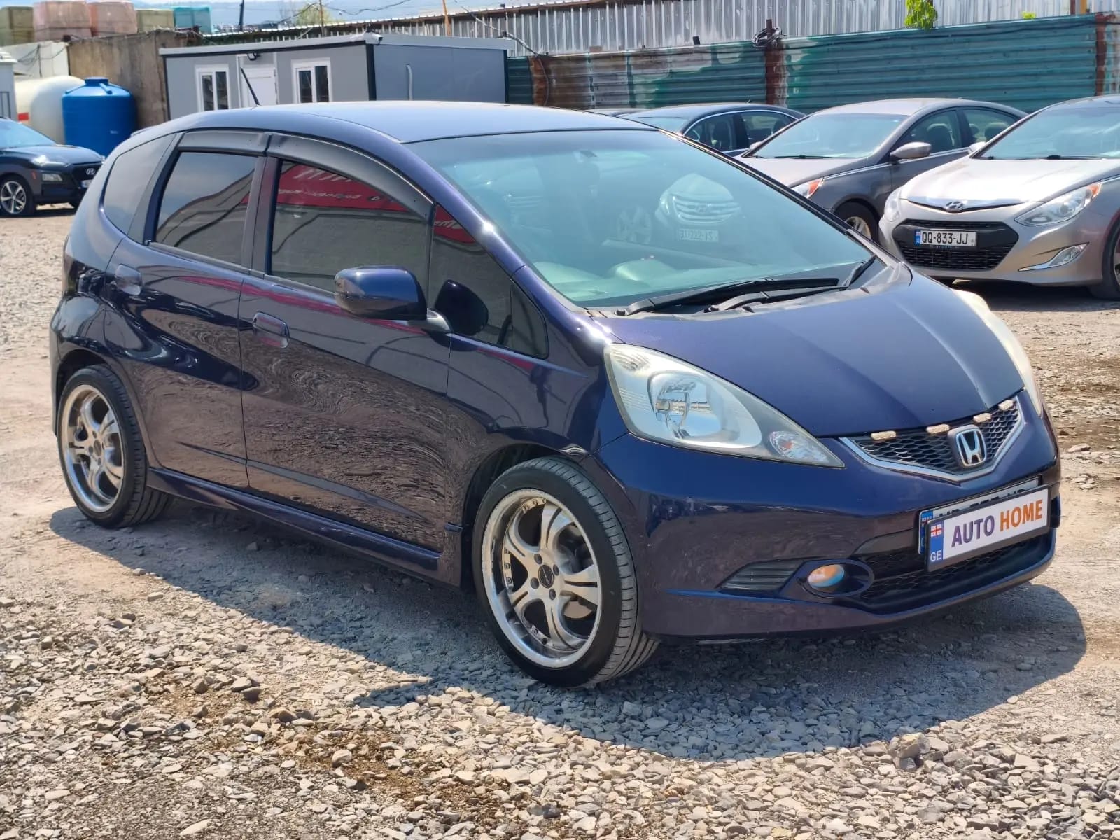 Honda Fit / Jazz