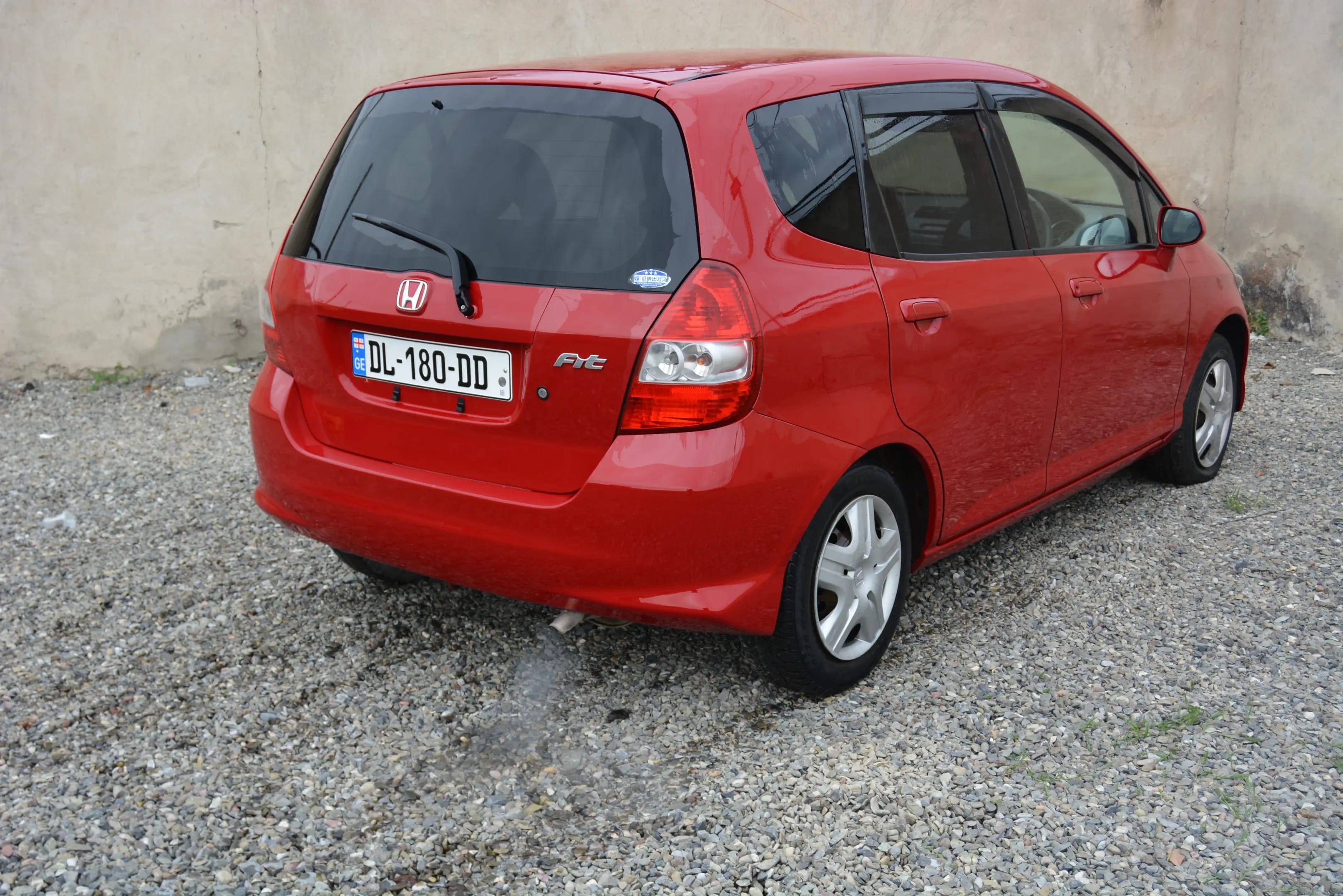 Honda Fit / Jazz