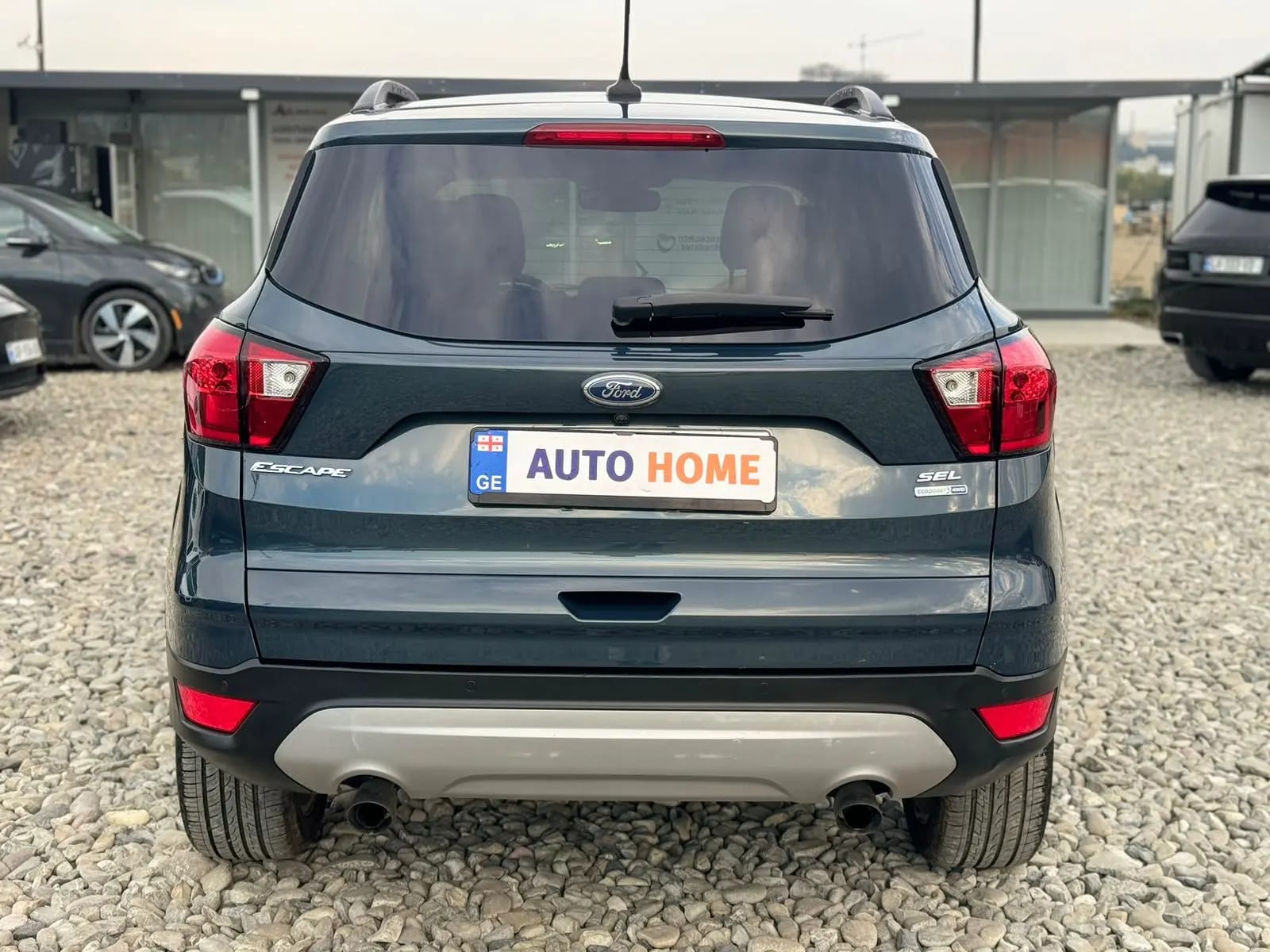 Ford Escape