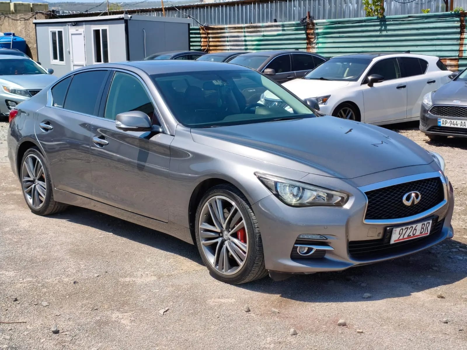 Infiniti Q50