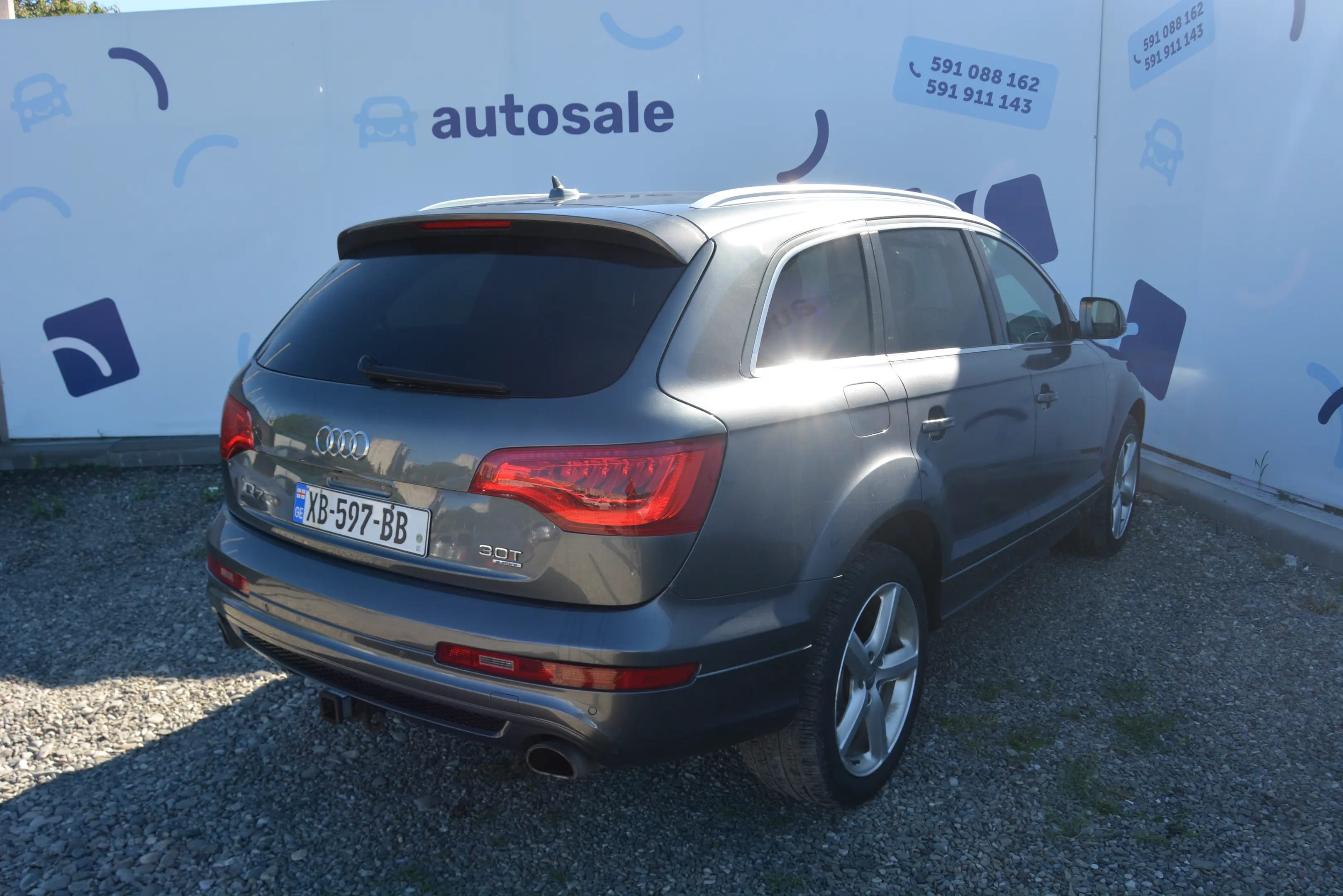 Audi Q7