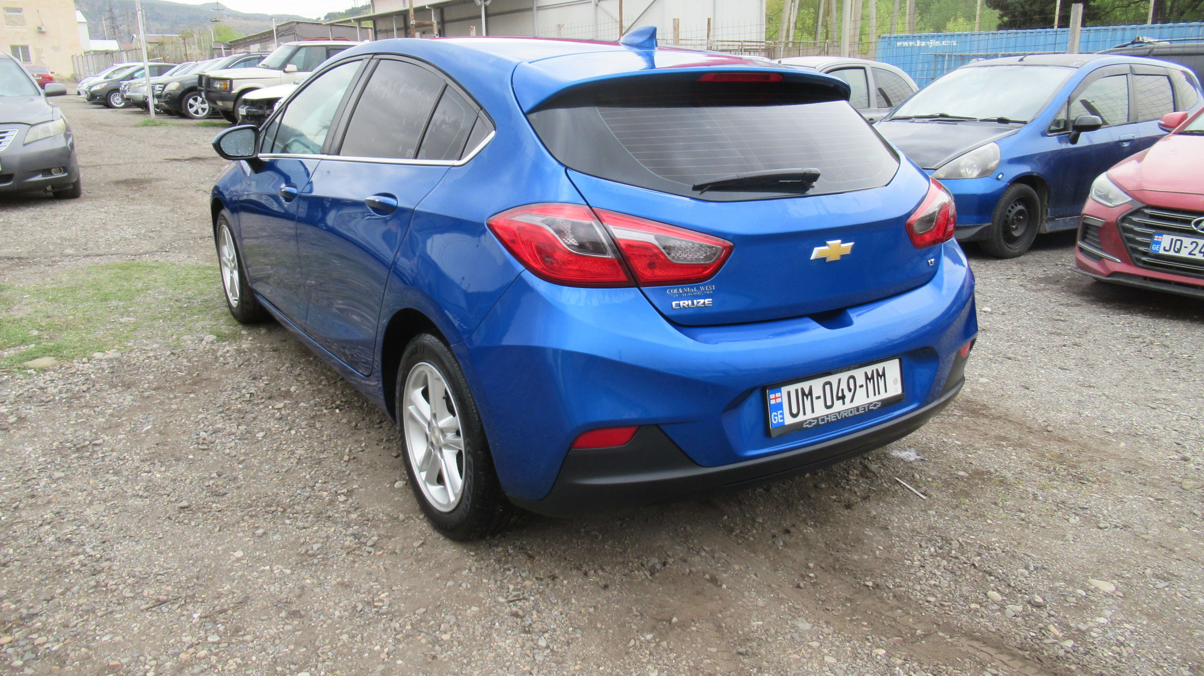 Chevrolet Cruze