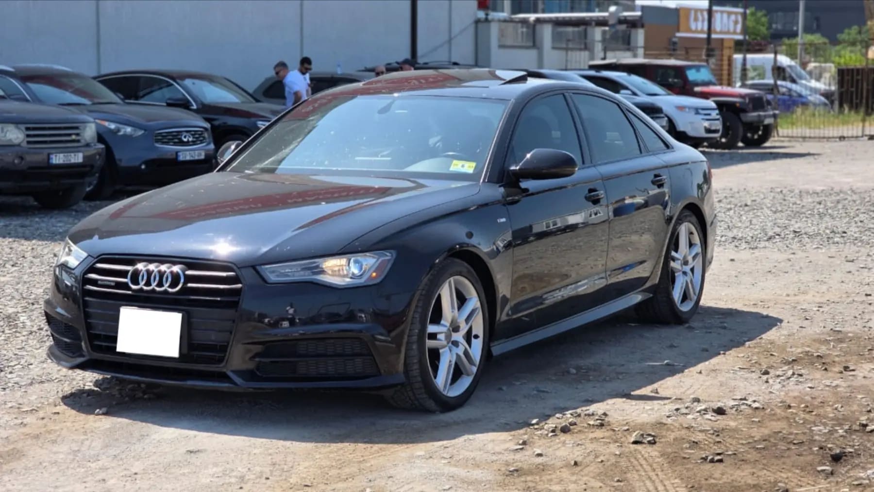 Audi A6