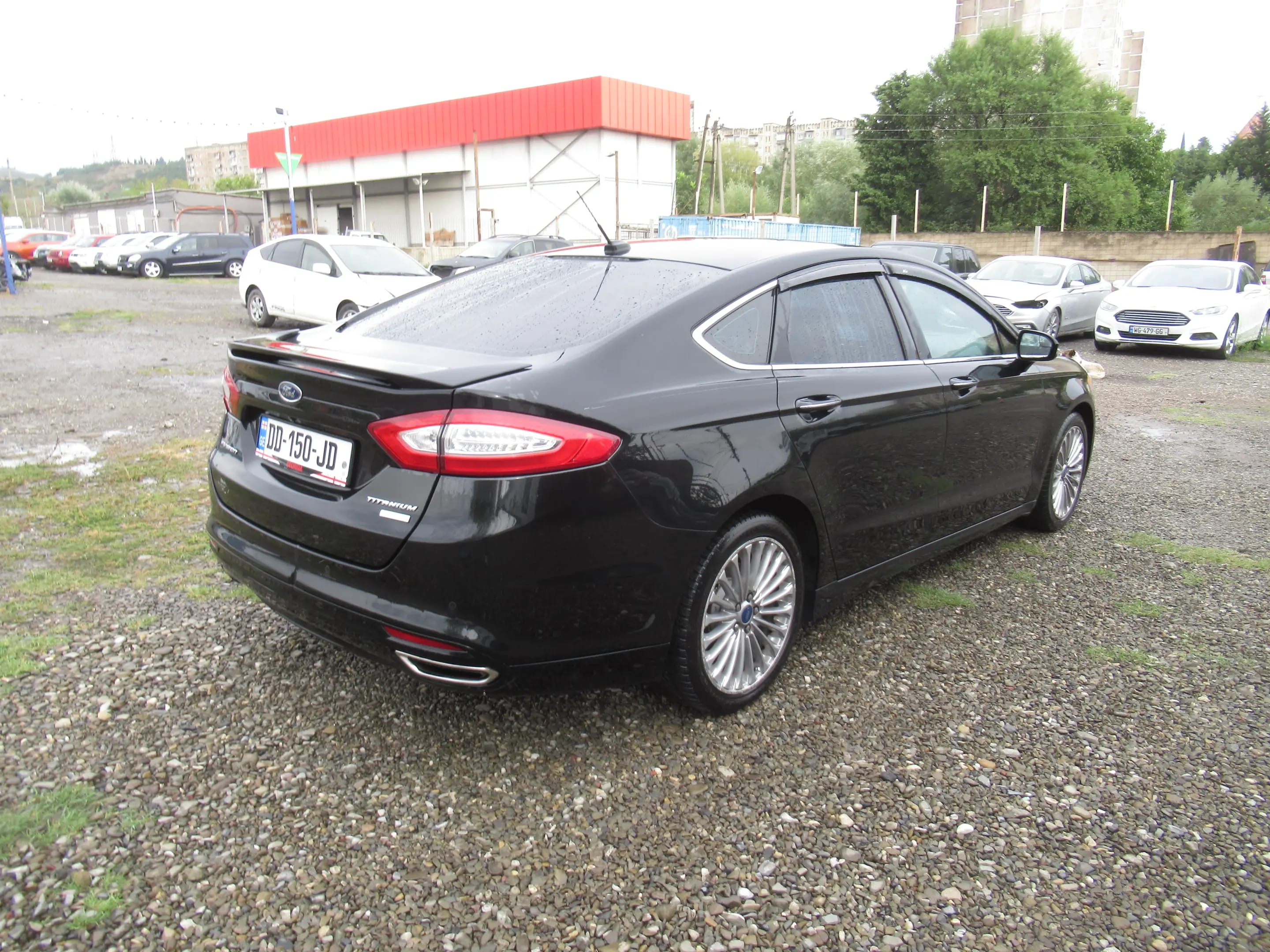Ford Fusion