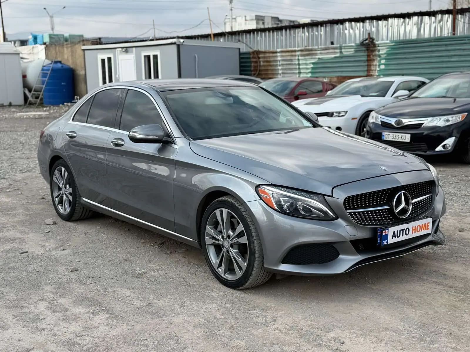 Mercedes-Benz C 300