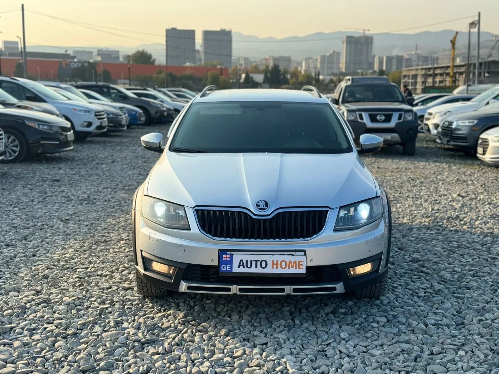 Skoda Octavia