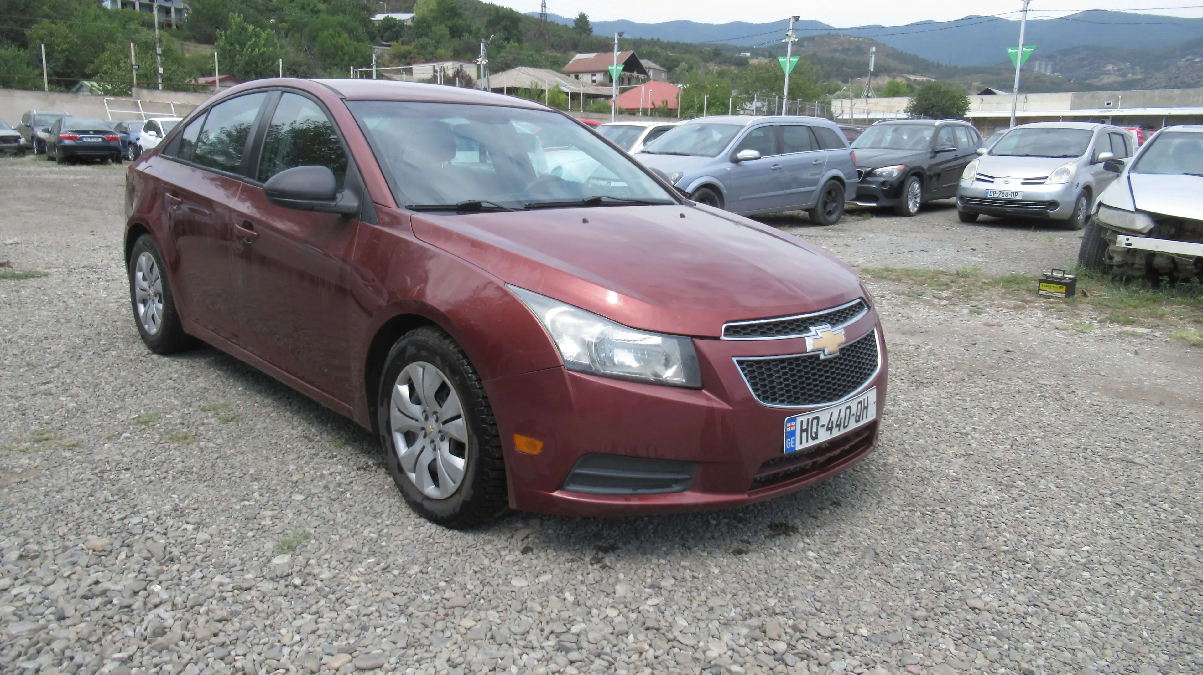 Chevrolet Cruze
